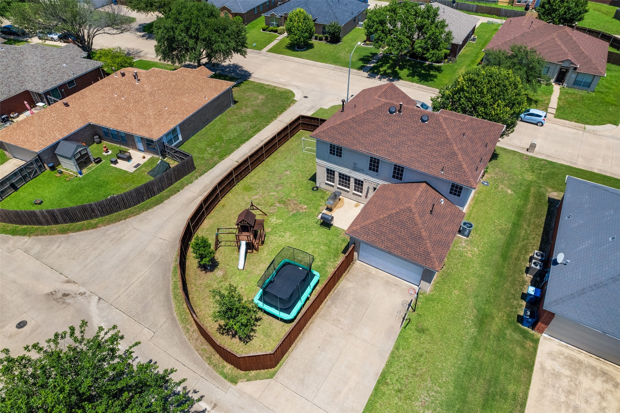 217 Buffalo Creek Drive