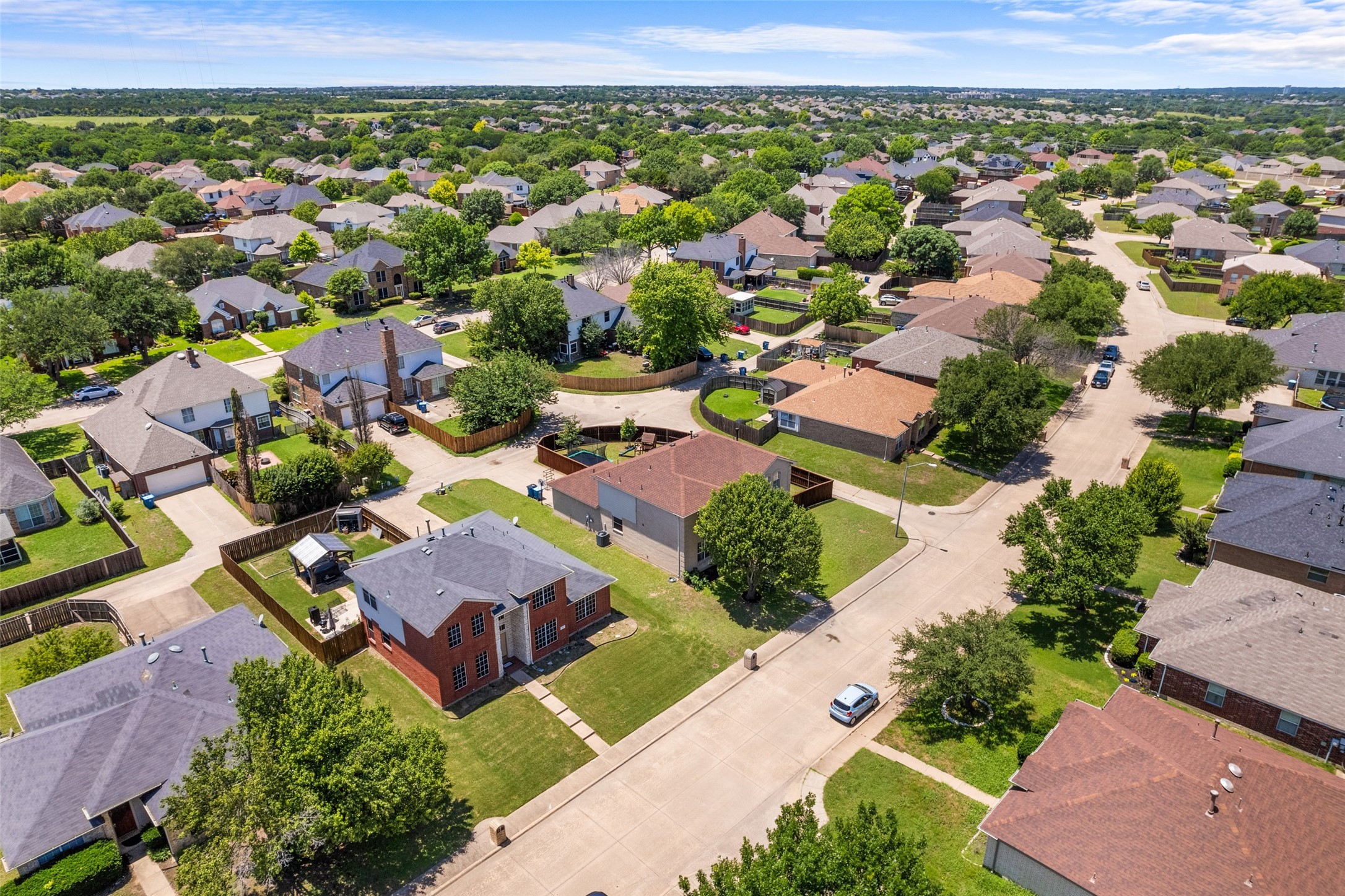 217 Buffalo Creek Drive