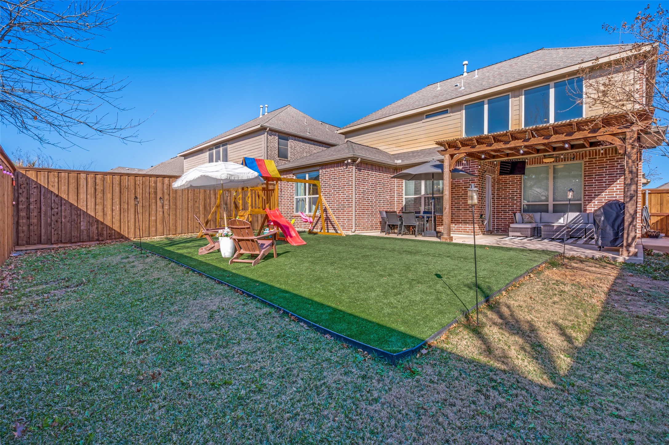 7336 Desert Willow Drive