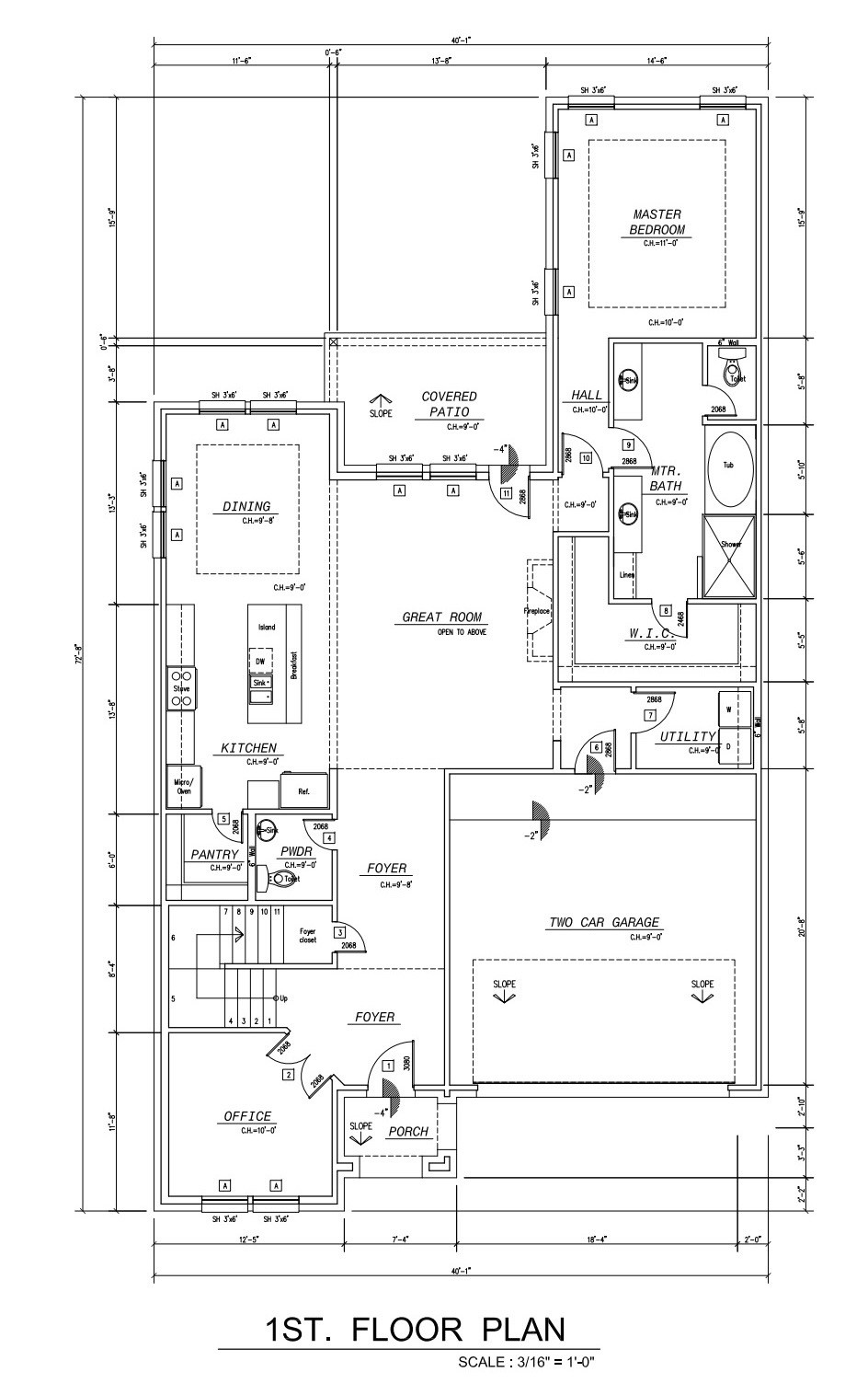 6810 Windward View Drive