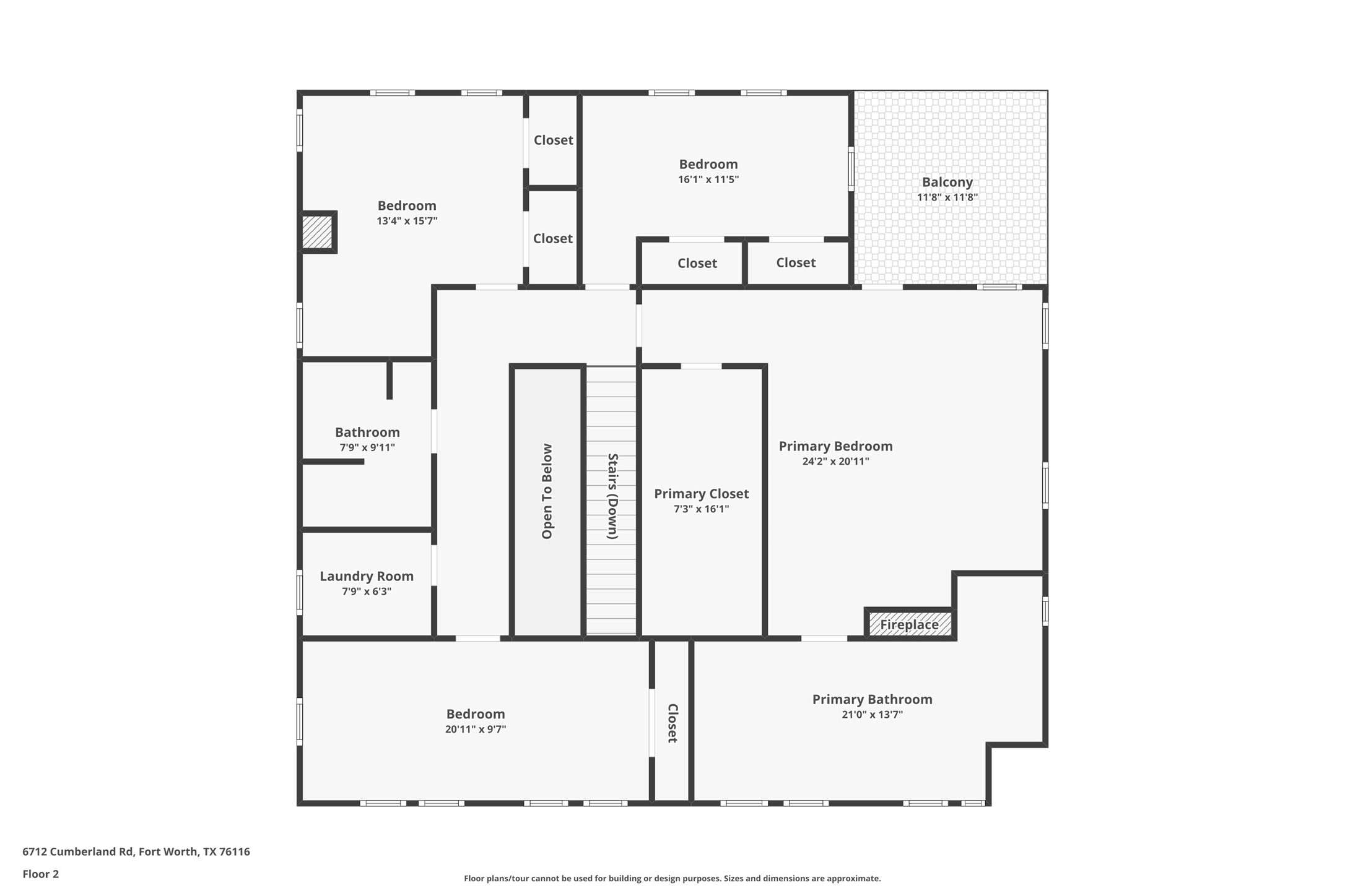 6712 Cumberland Road