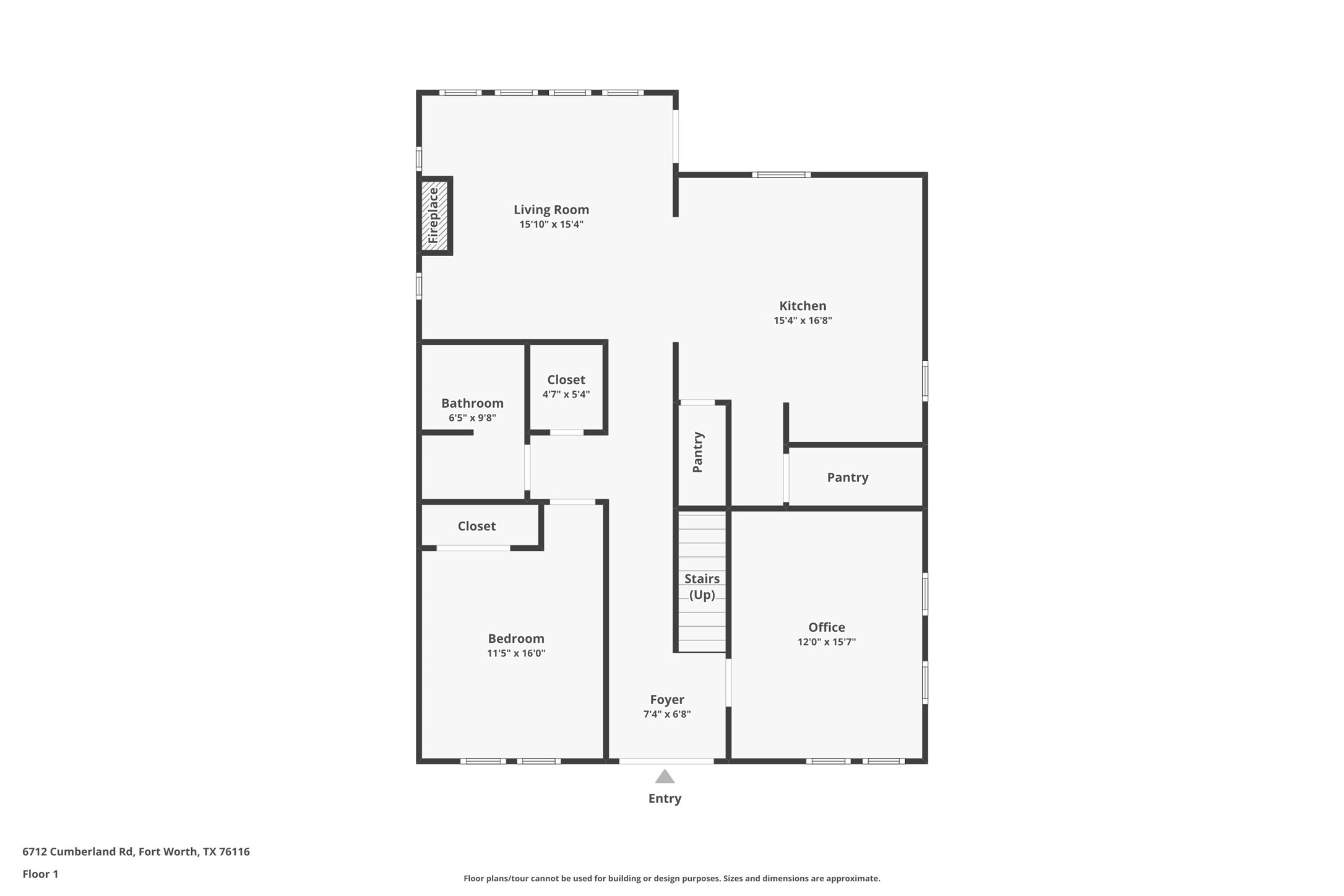 6712 Cumberland Road