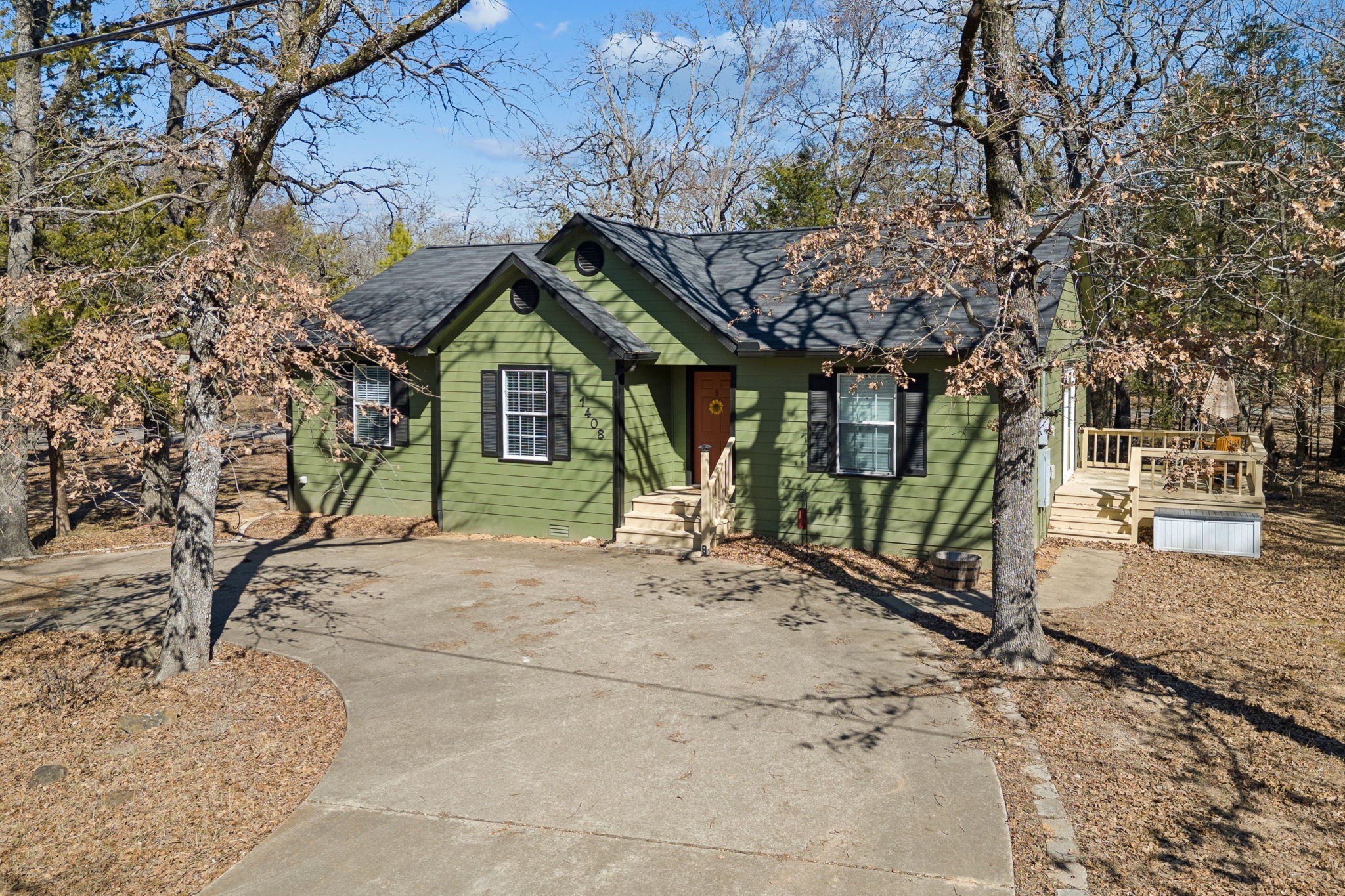 1408 Riverside Drive