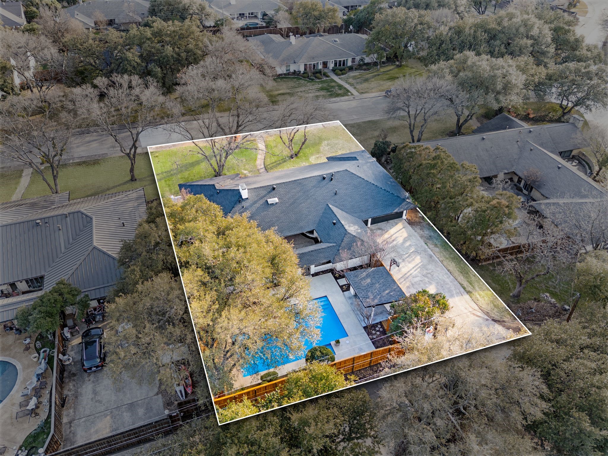 3945 Shady Hill Drive