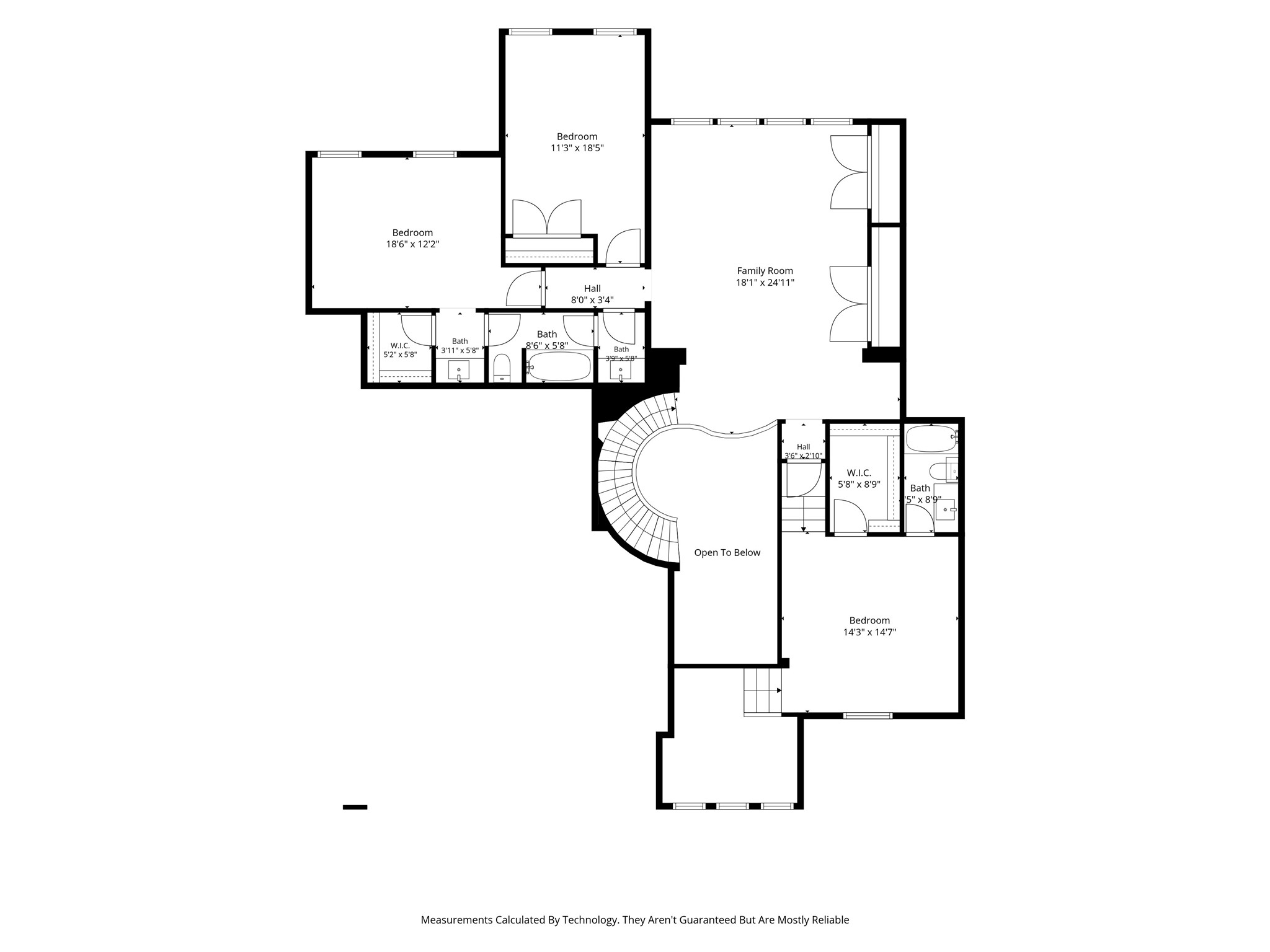 1520 Mountain Creek Lane
