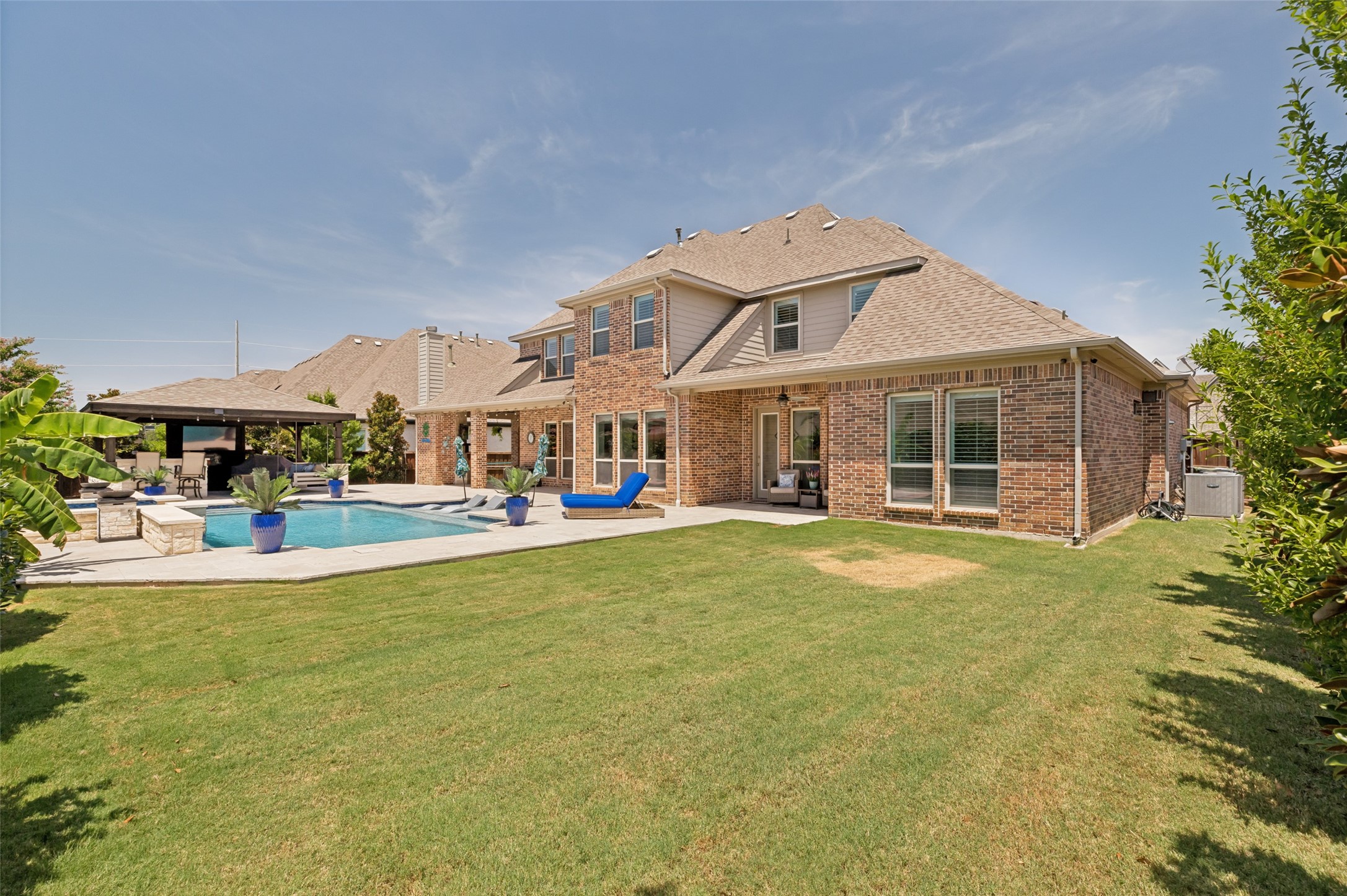 1520 Mountain Creek Lane