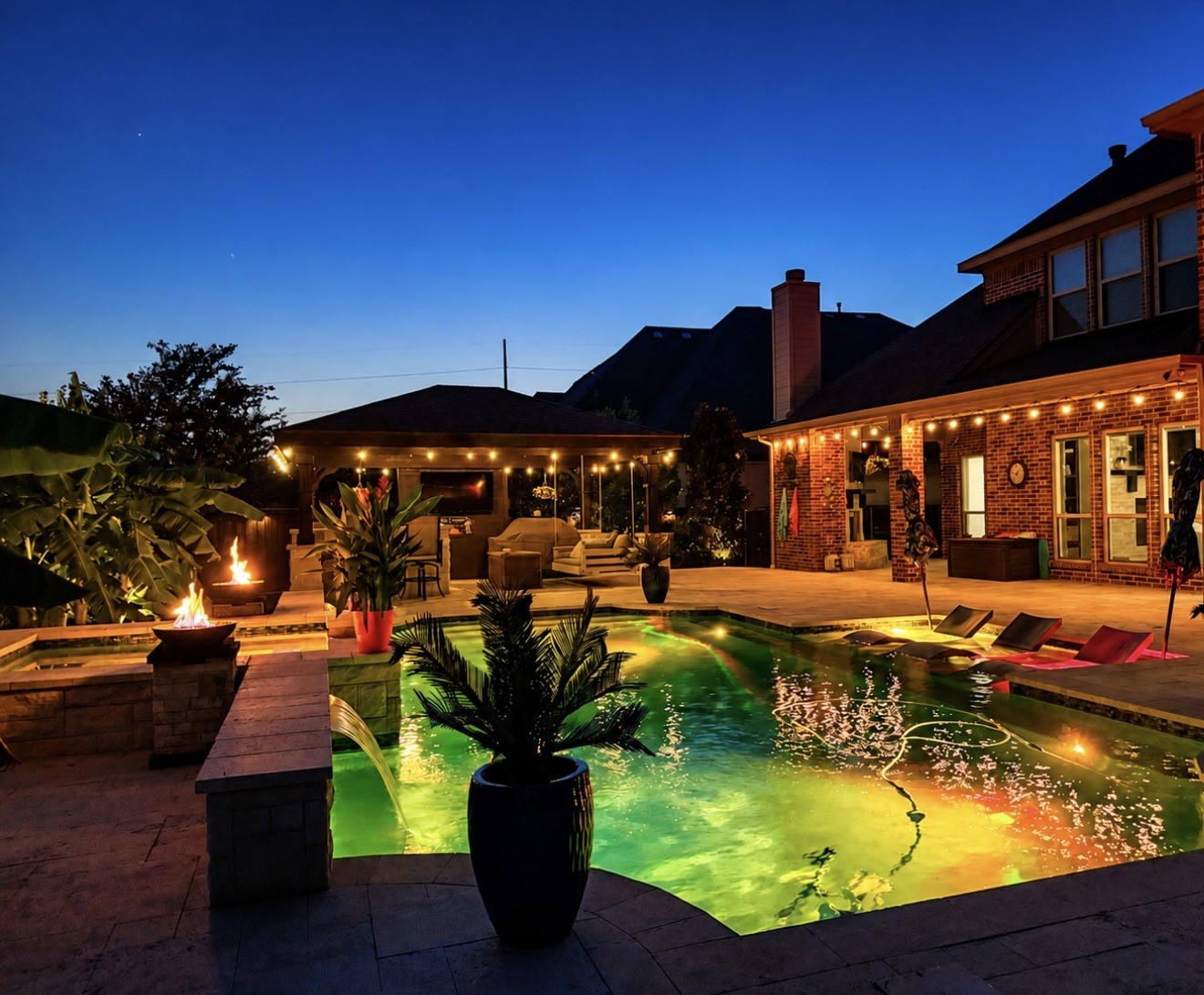 1520 Mountain Creek Lane