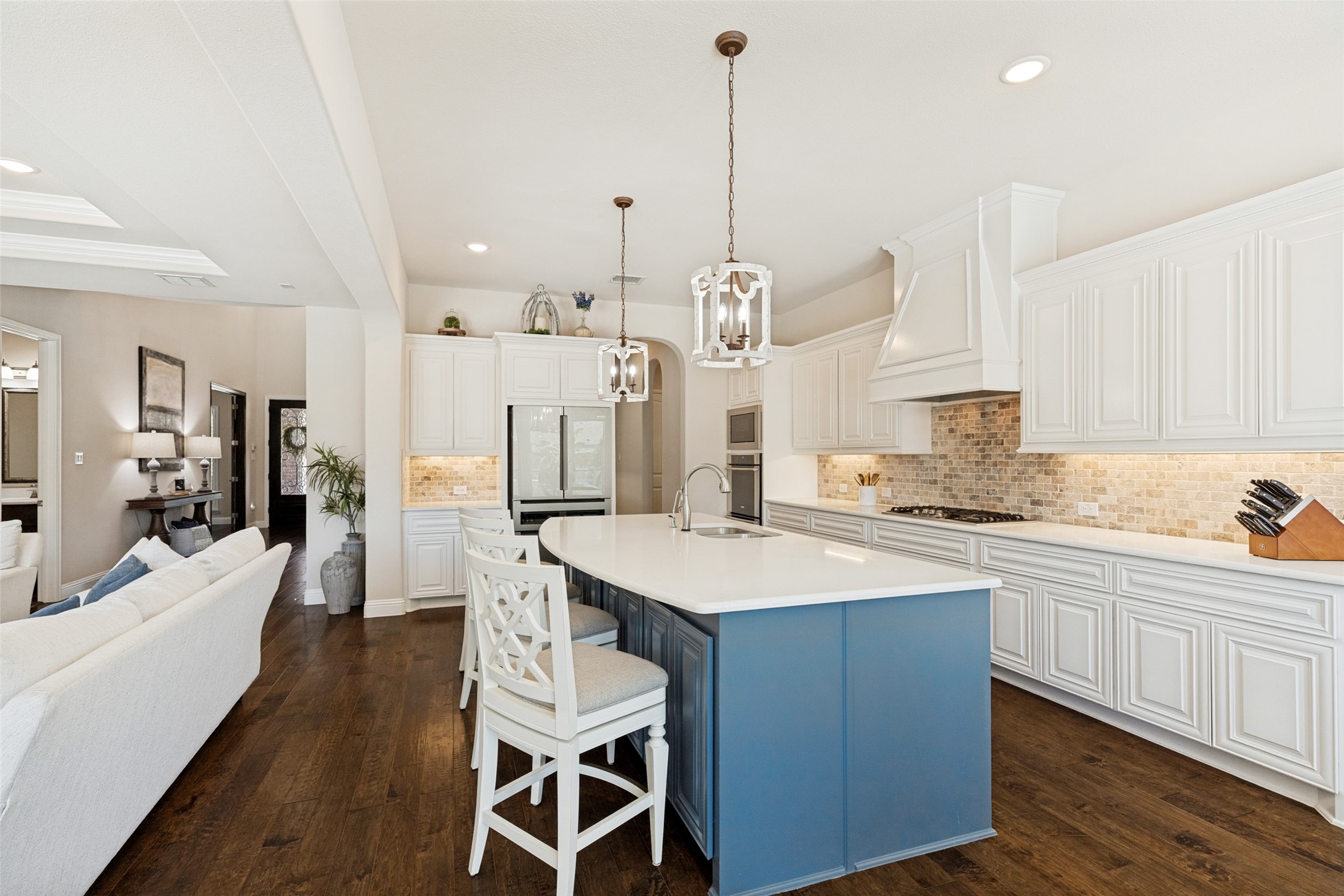 1520 Mountain Creek Lane