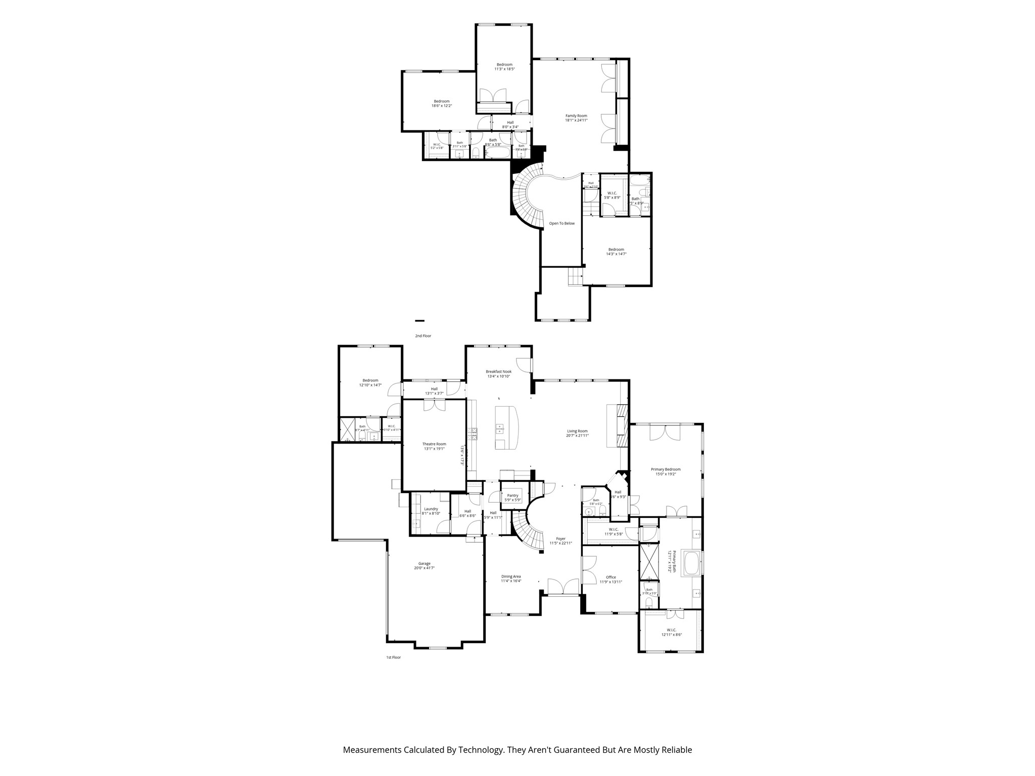 1520 Mountain Creek Lane