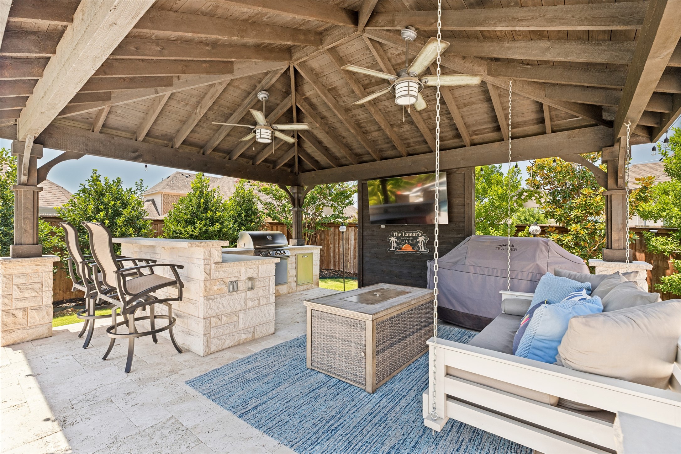 1520 Mountain Creek Lane