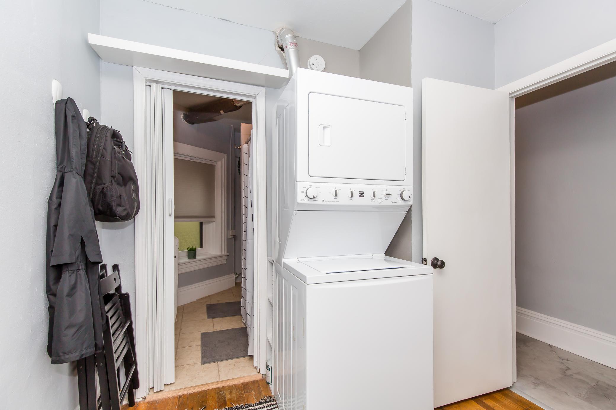 345 Ramsey Street Unit: 345B