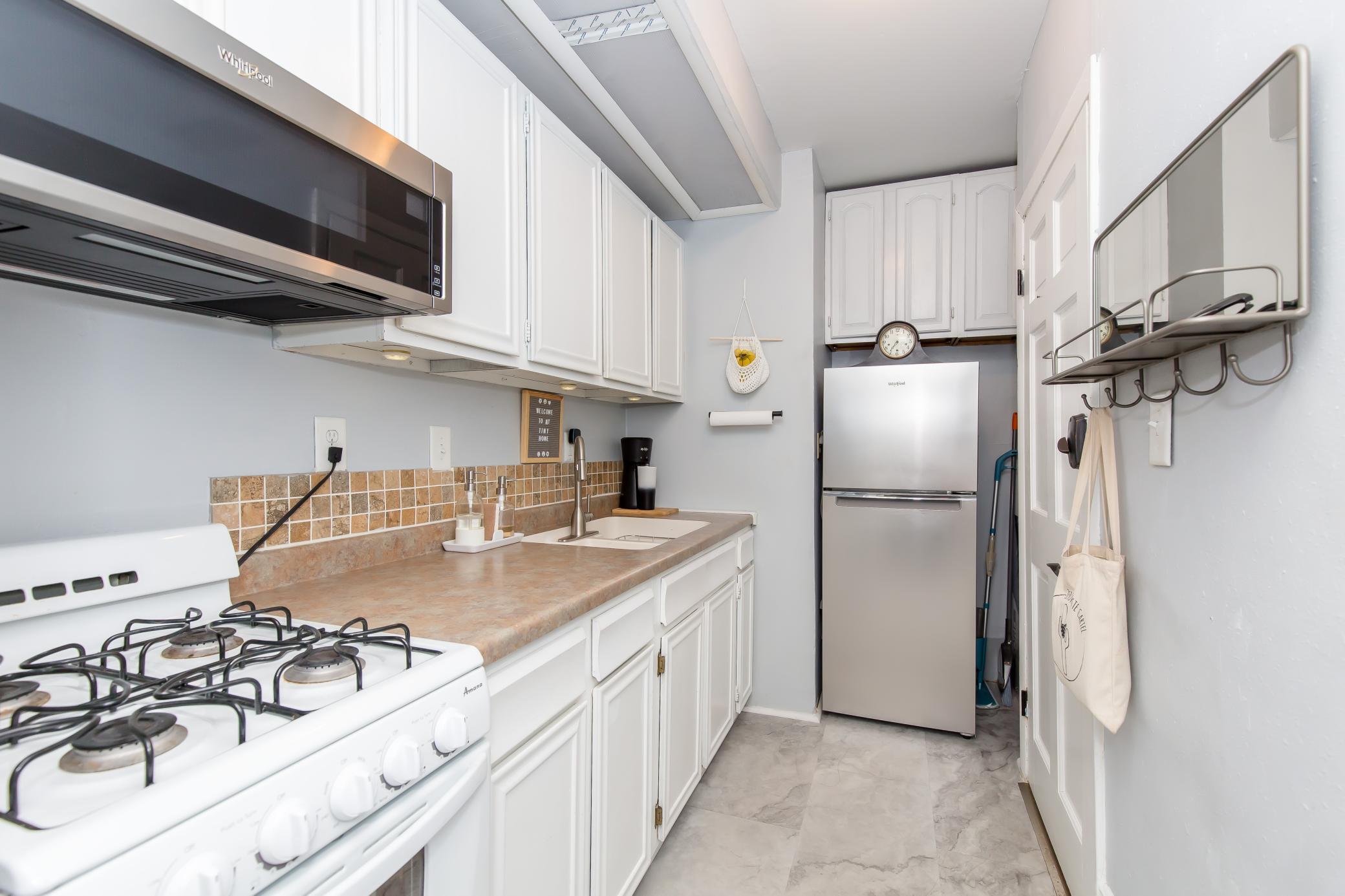 345 Ramsey Street Unit: 345B