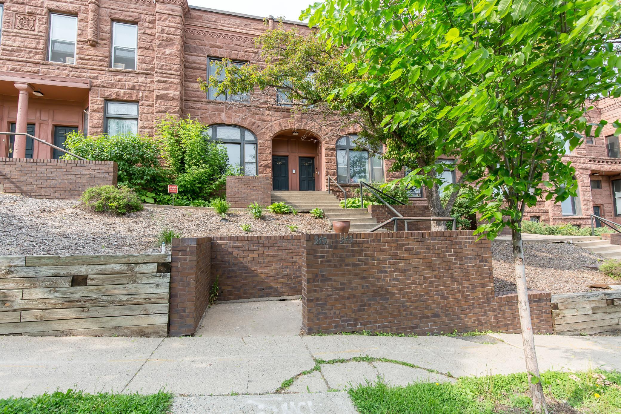 345 Ramsey Street Unit: 345B