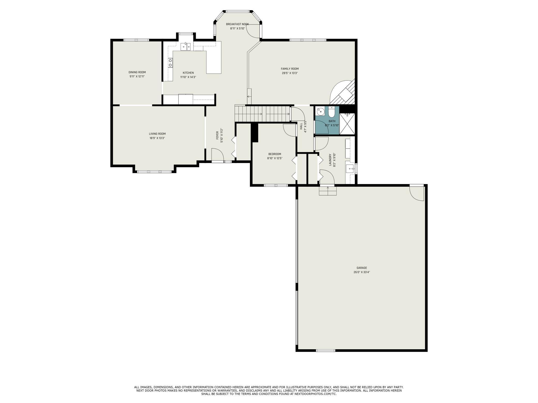 654 Ironwood Circle