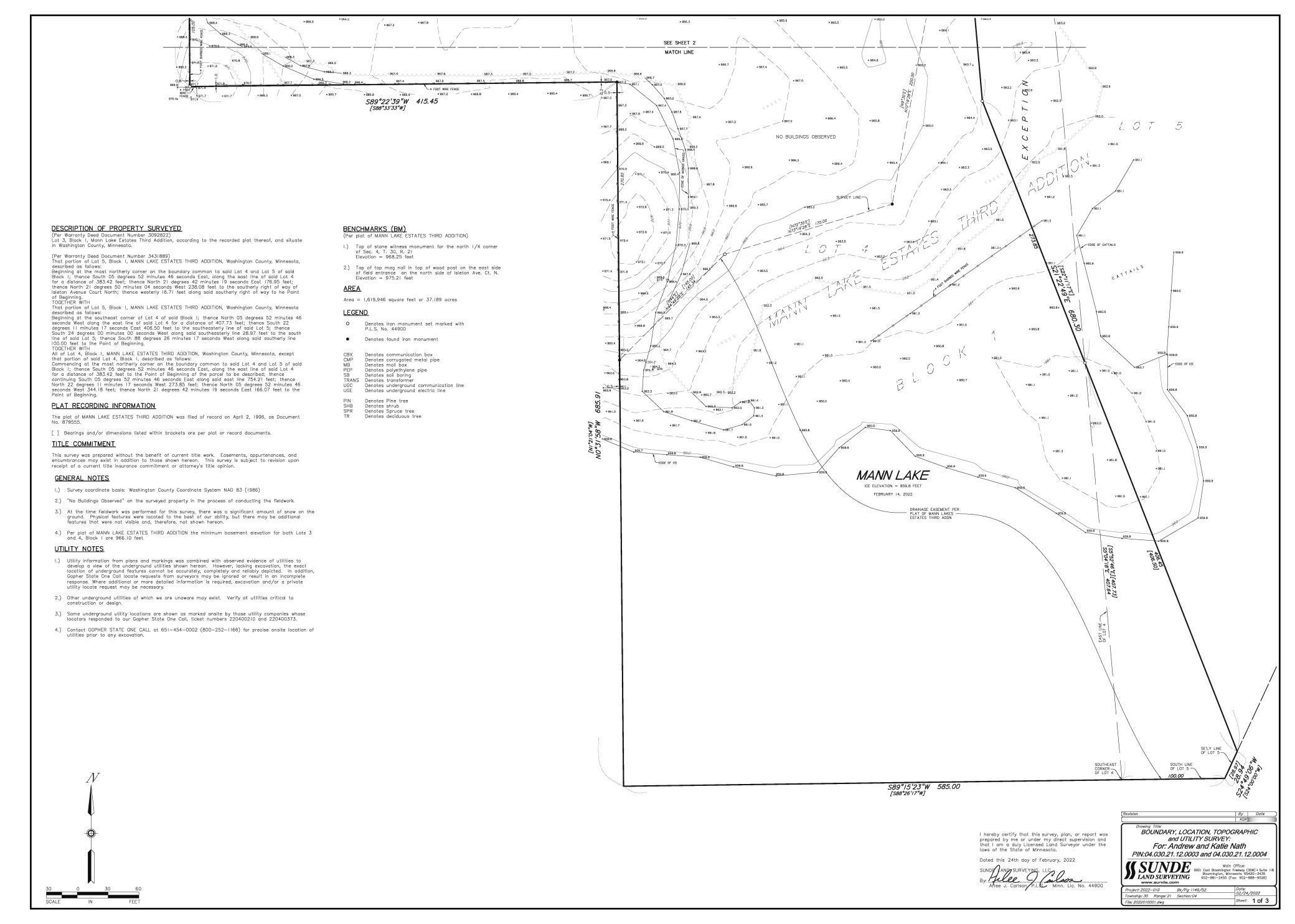 119XX Lot 4 Isleton Court N