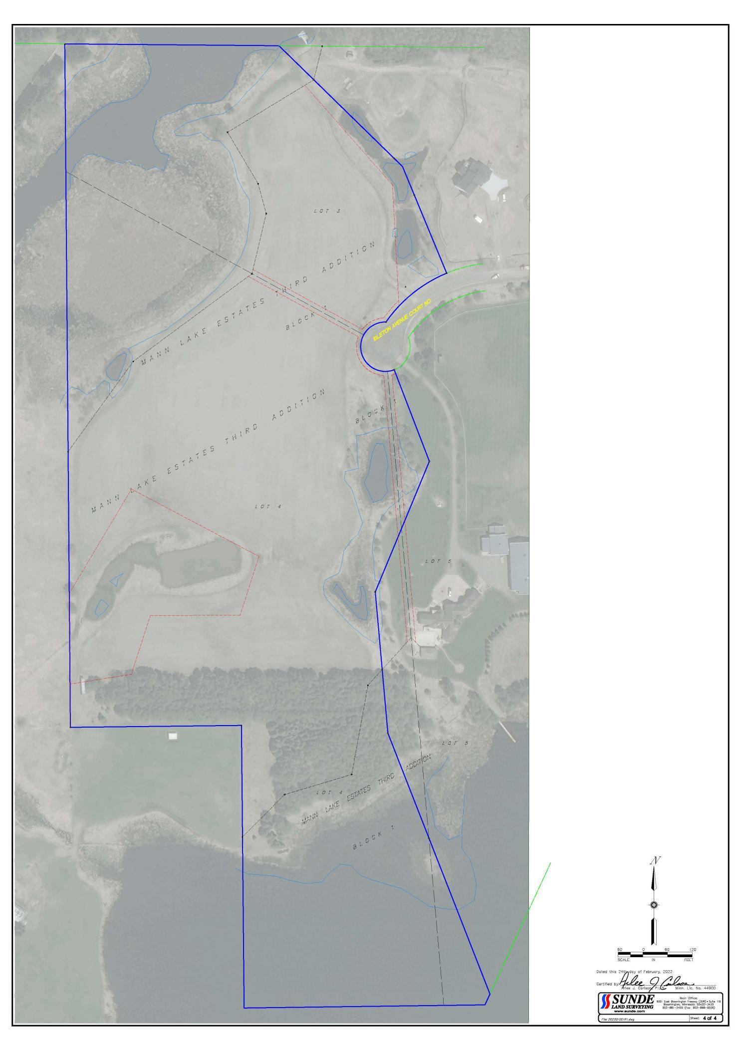 119XX Lot 4 Isleton Court N
