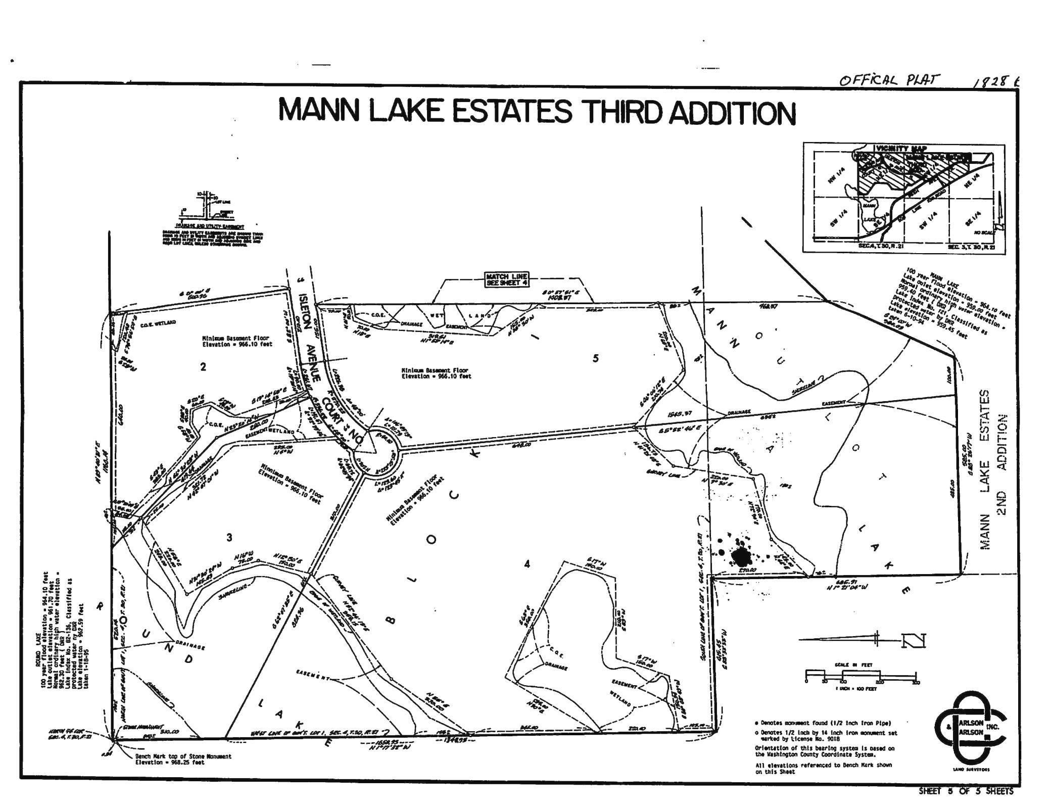 119XX Lot 4 Isleton Court N