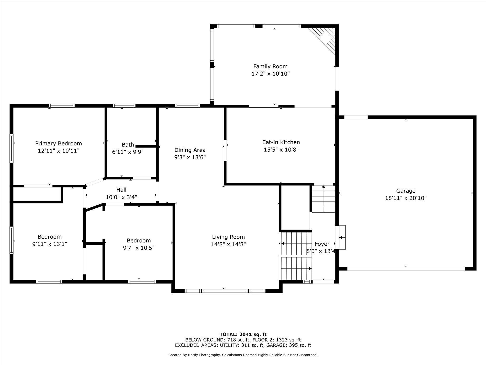 443 Centennial Drive