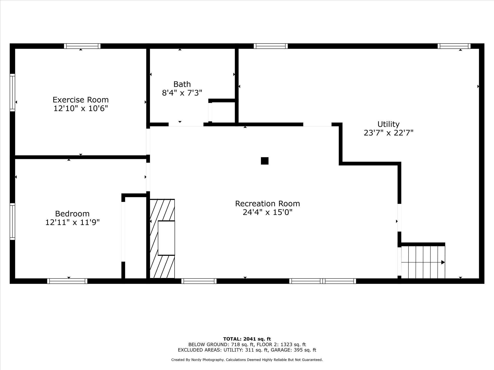 443 Centennial Drive