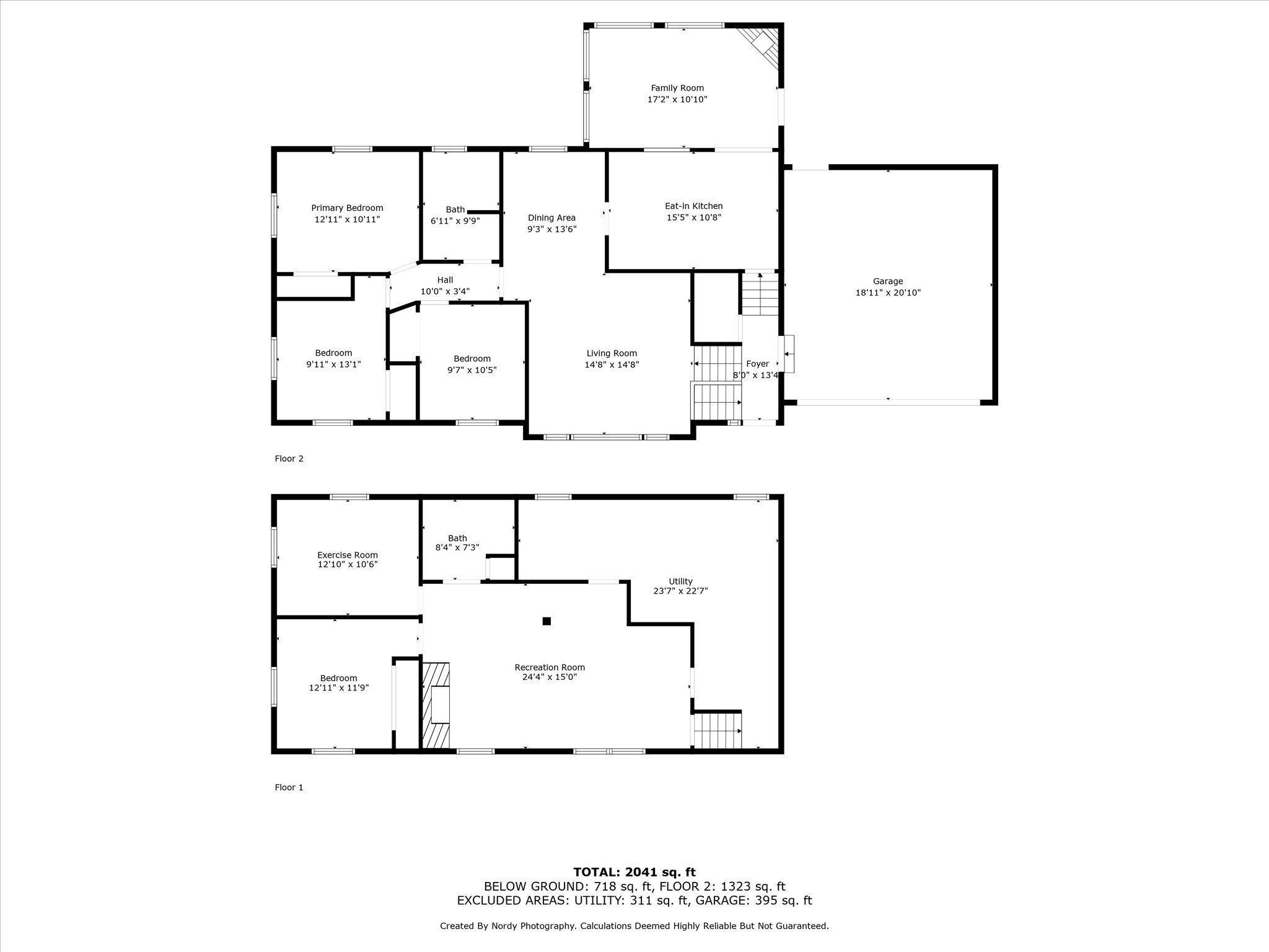 443 Centennial Drive
