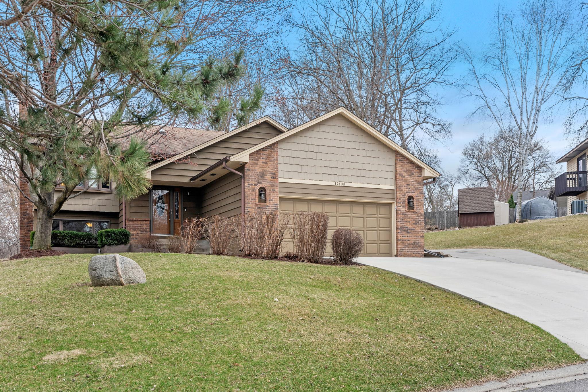 17100 Hamilton Drive