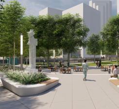 500 Robert Street N Unit: 708