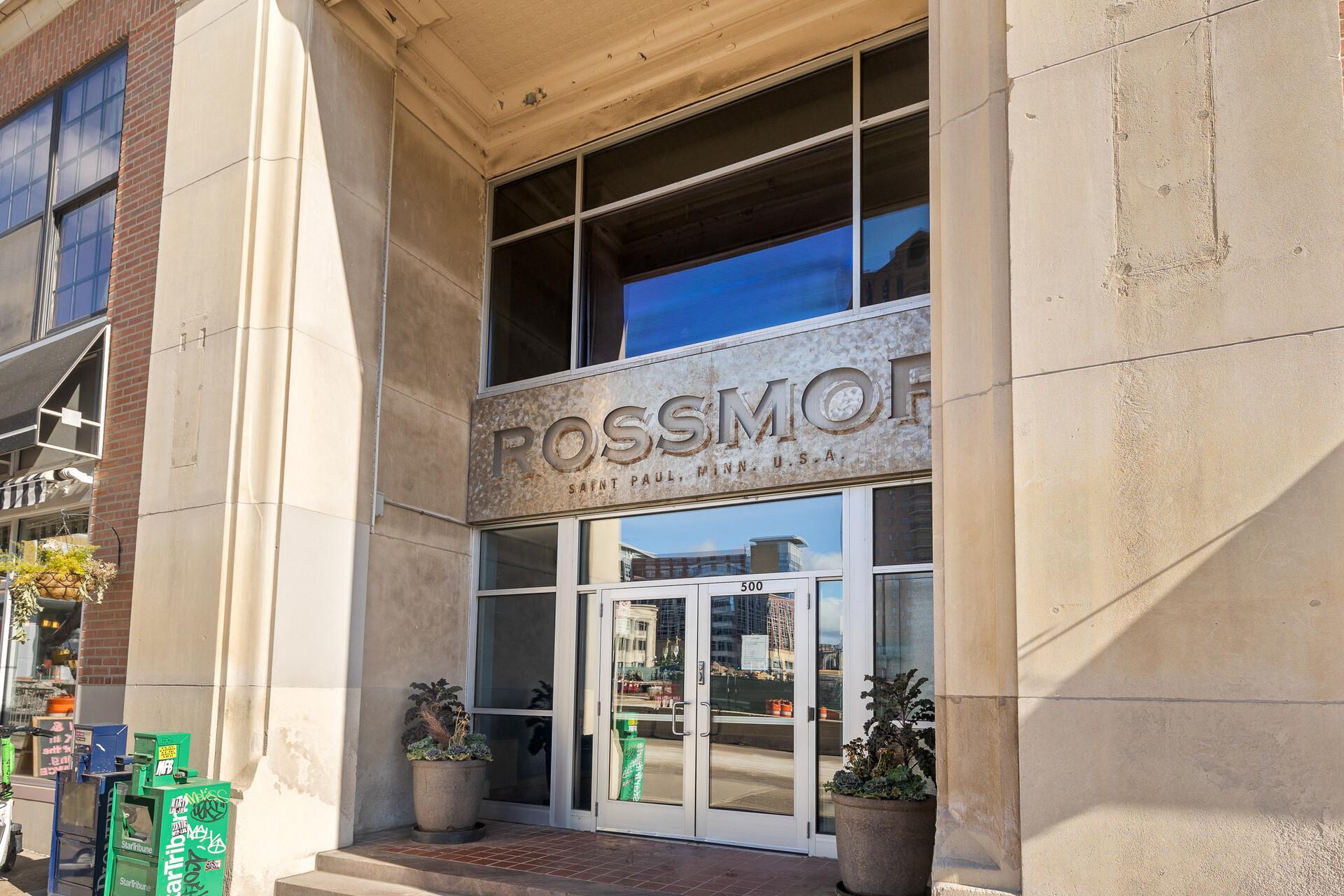 500 Robert Street N Unit: 708