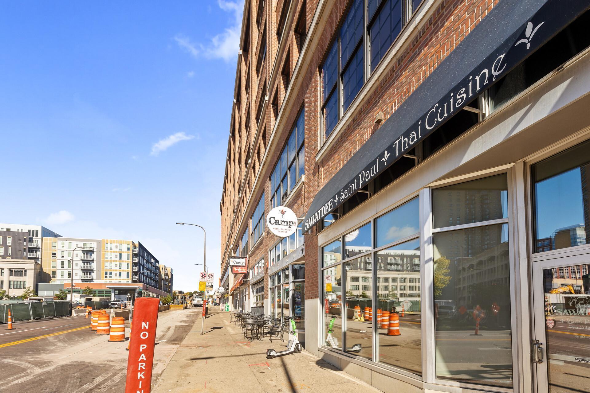 500 Robert Street N Unit: 708