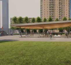 500 Robert Street N Unit: 708