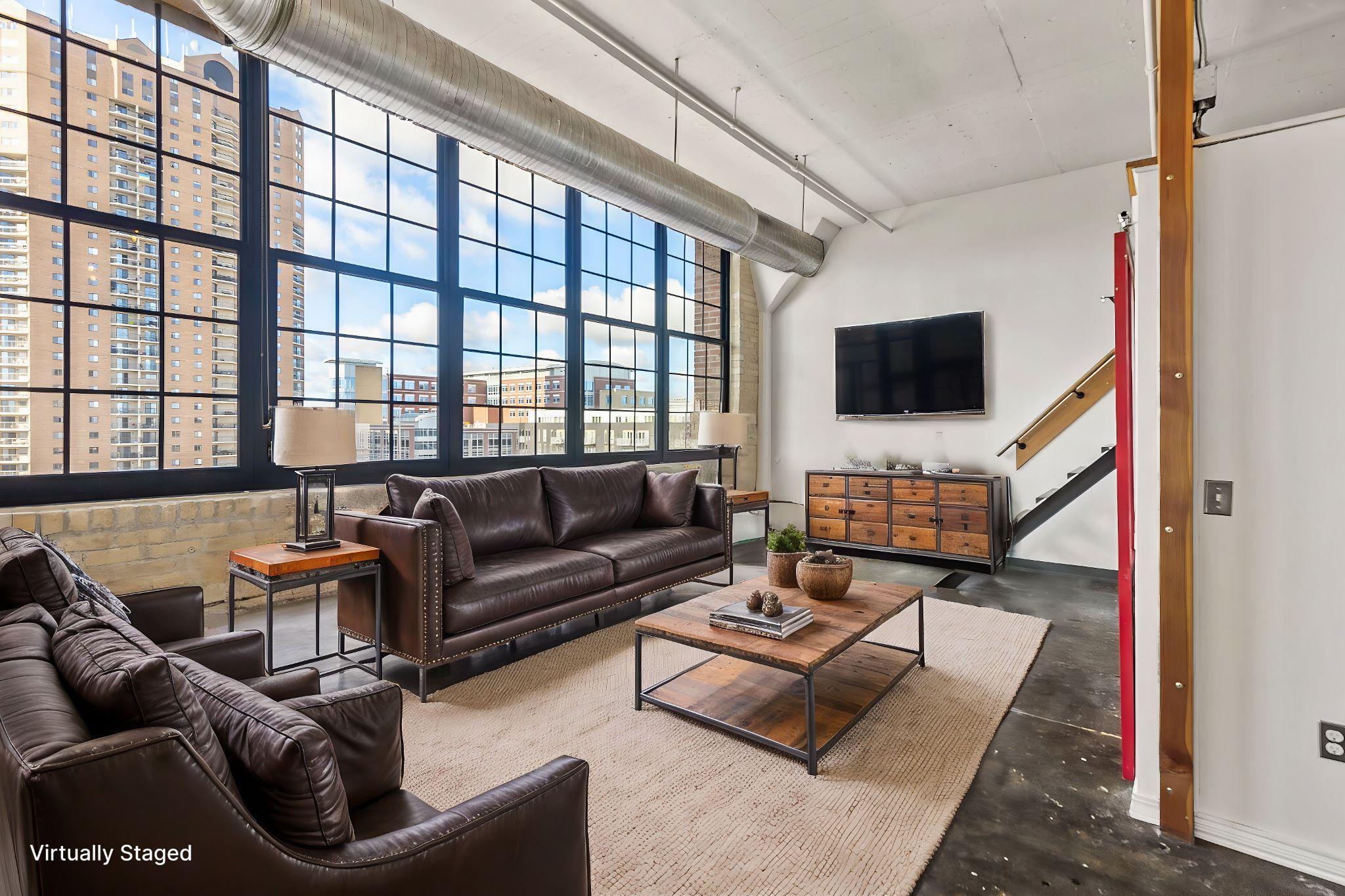 500 Robert Street N Unit: 708