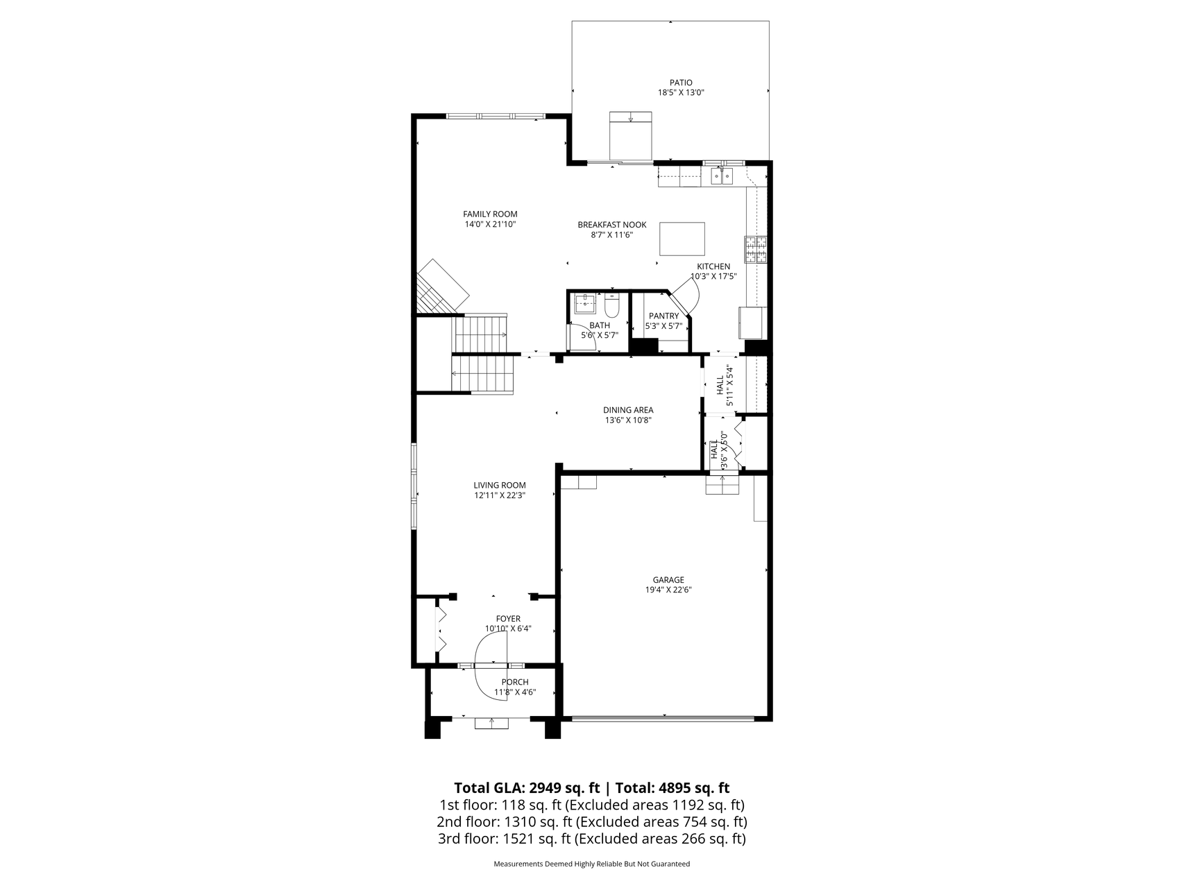 2313 Woodcrest Drive