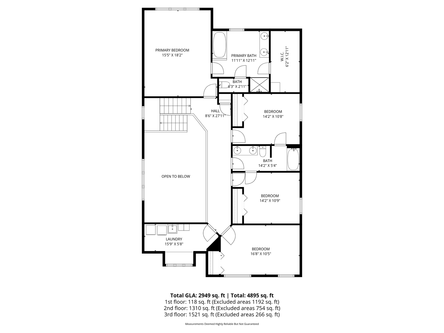 2313 Woodcrest Drive