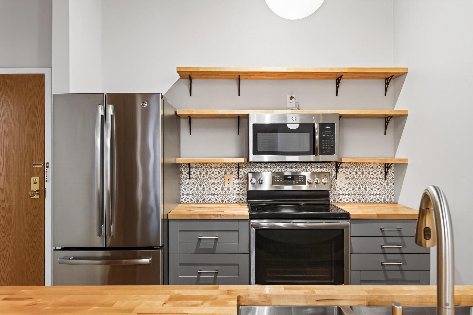 400 N 1st Street Unit: 302