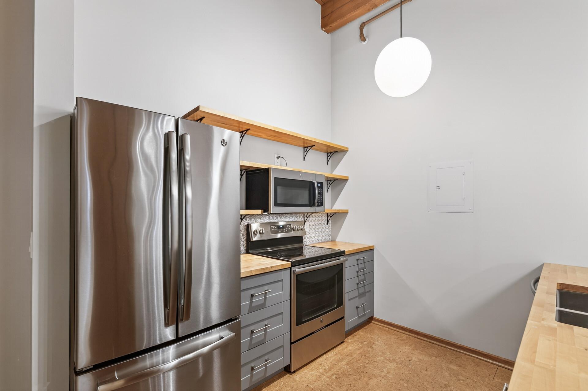 400 N 1st Street Unit: 302