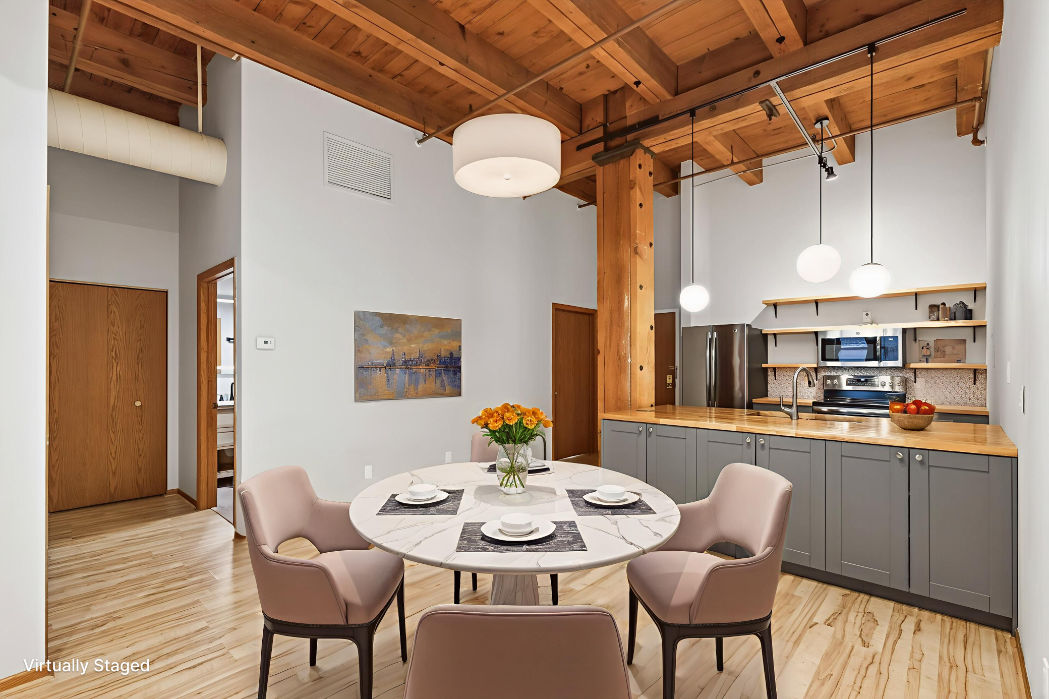 400 N 1st Street Unit: 302