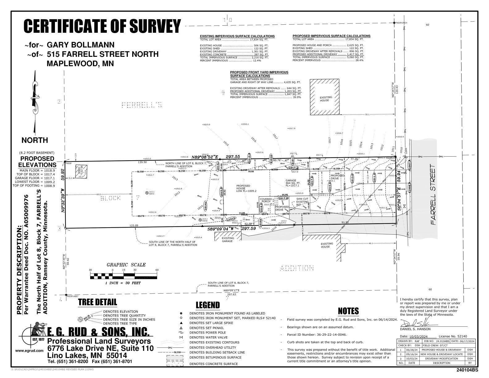 515 Farrell Street N