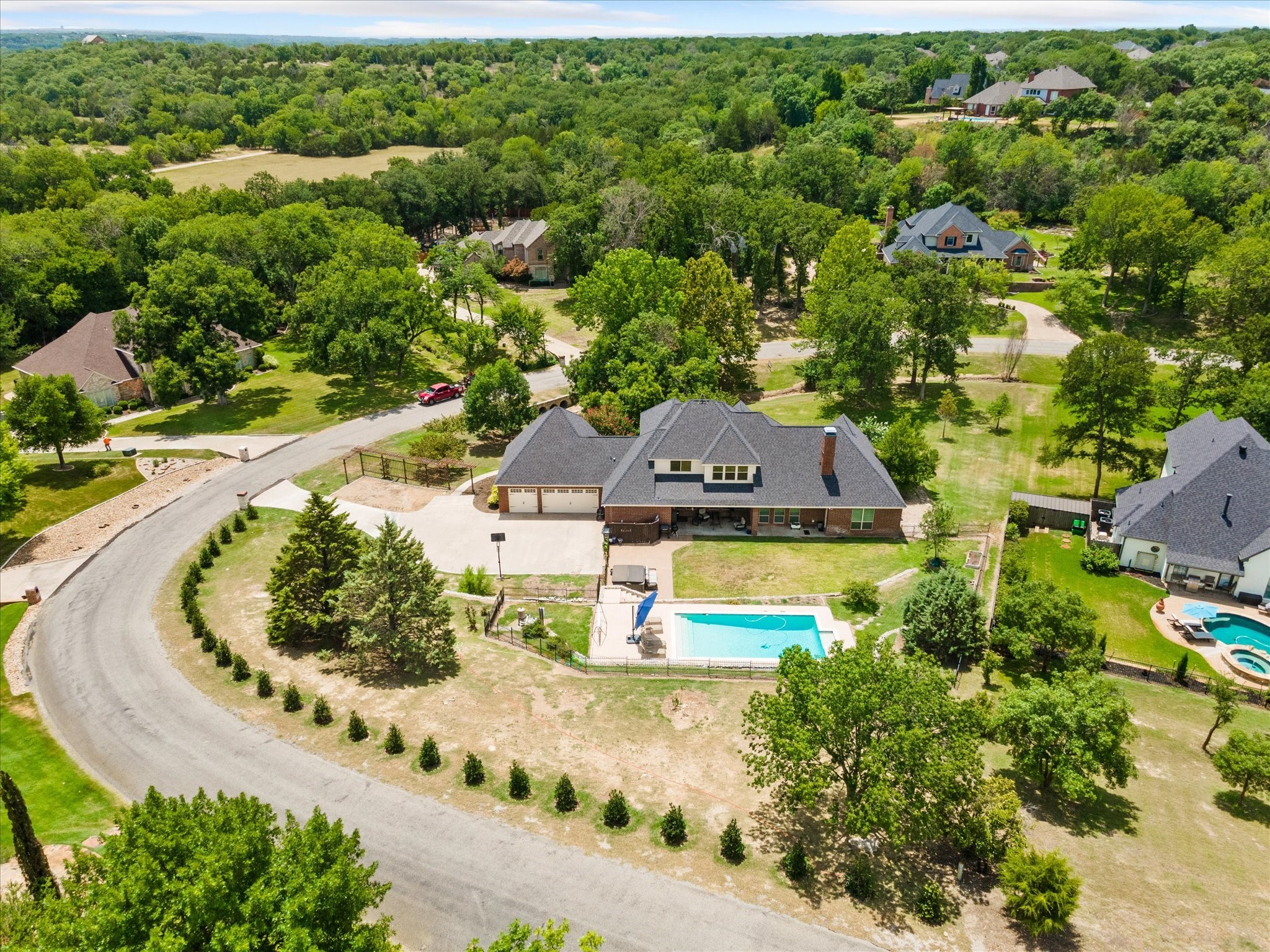 1555 Hunterglenn Drive