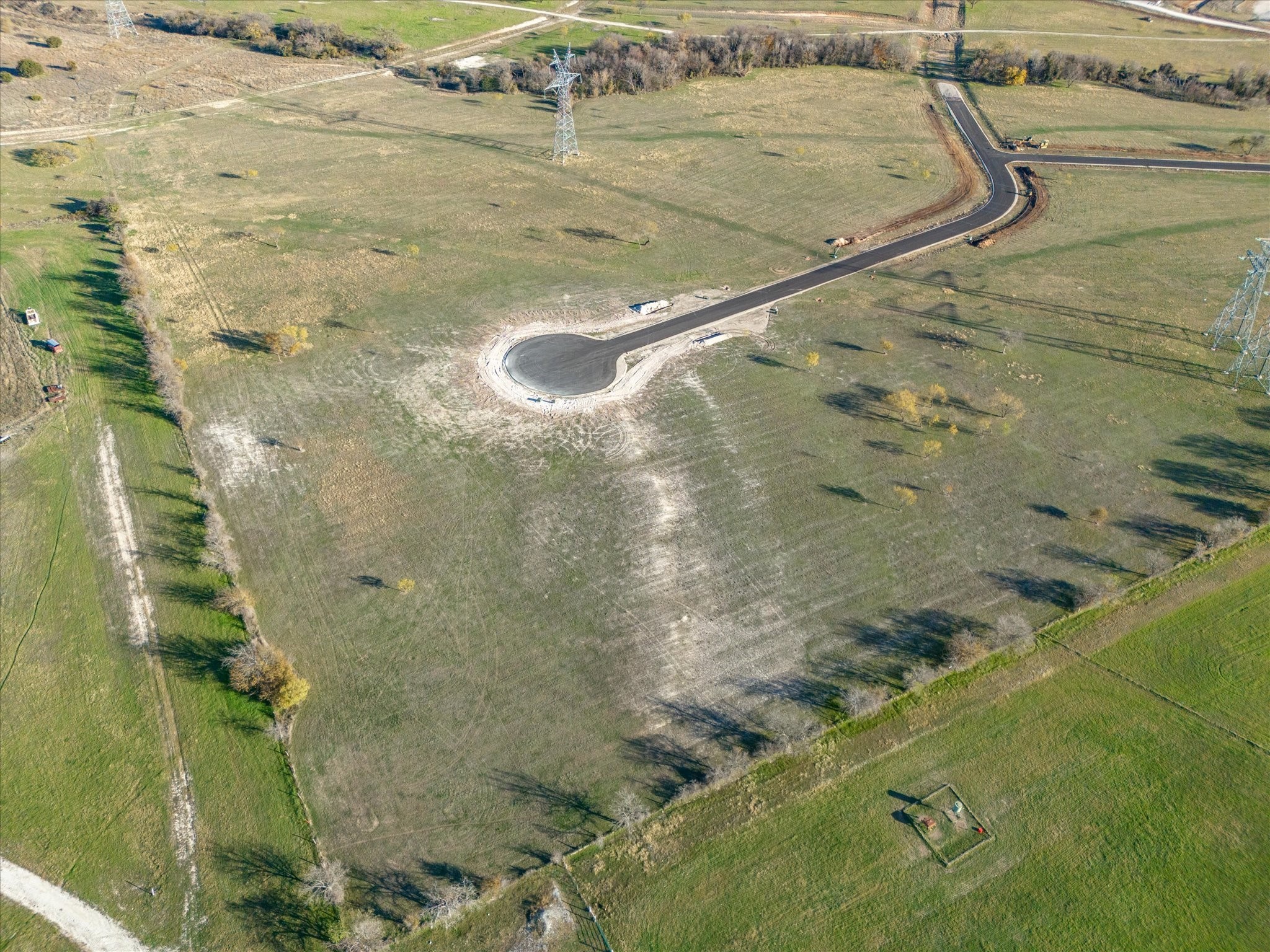 Lot 1A Lake Prairie Trail