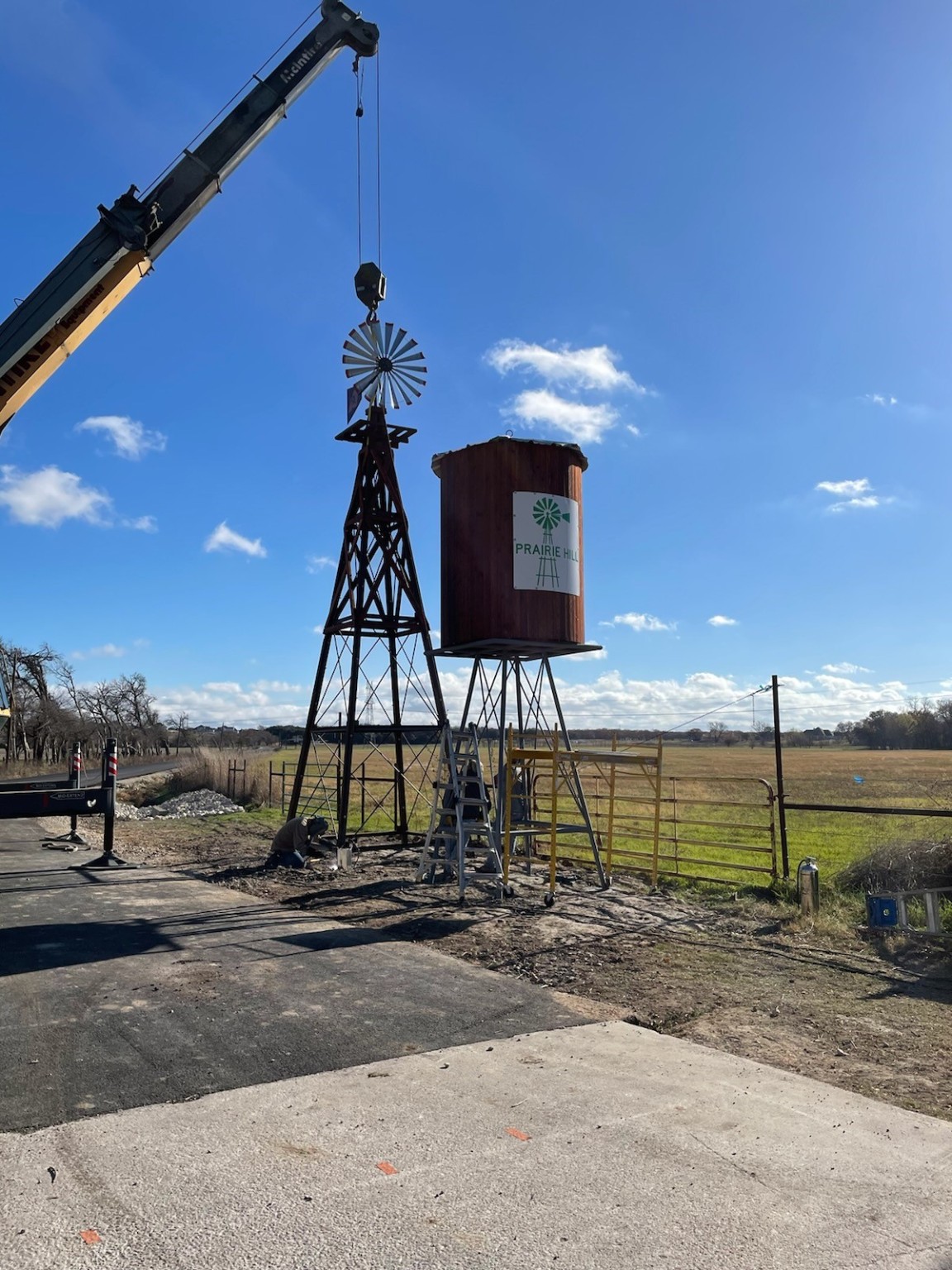 Lot 3B Lake Prarie Trail