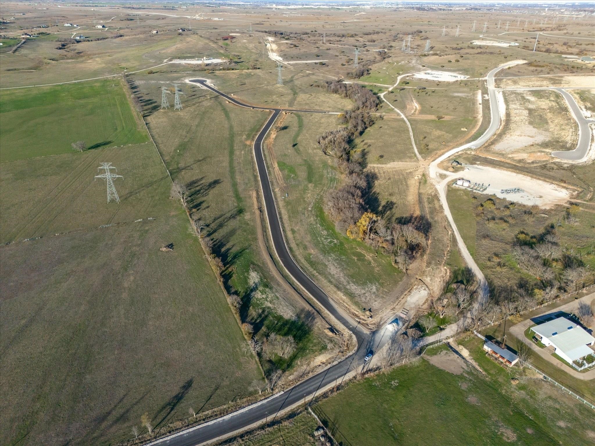 2005 Bison Prairie Trail