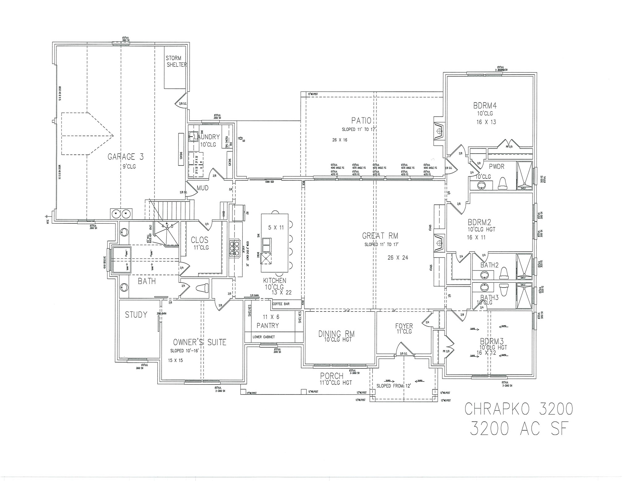 1004 Lake Prairie Trail