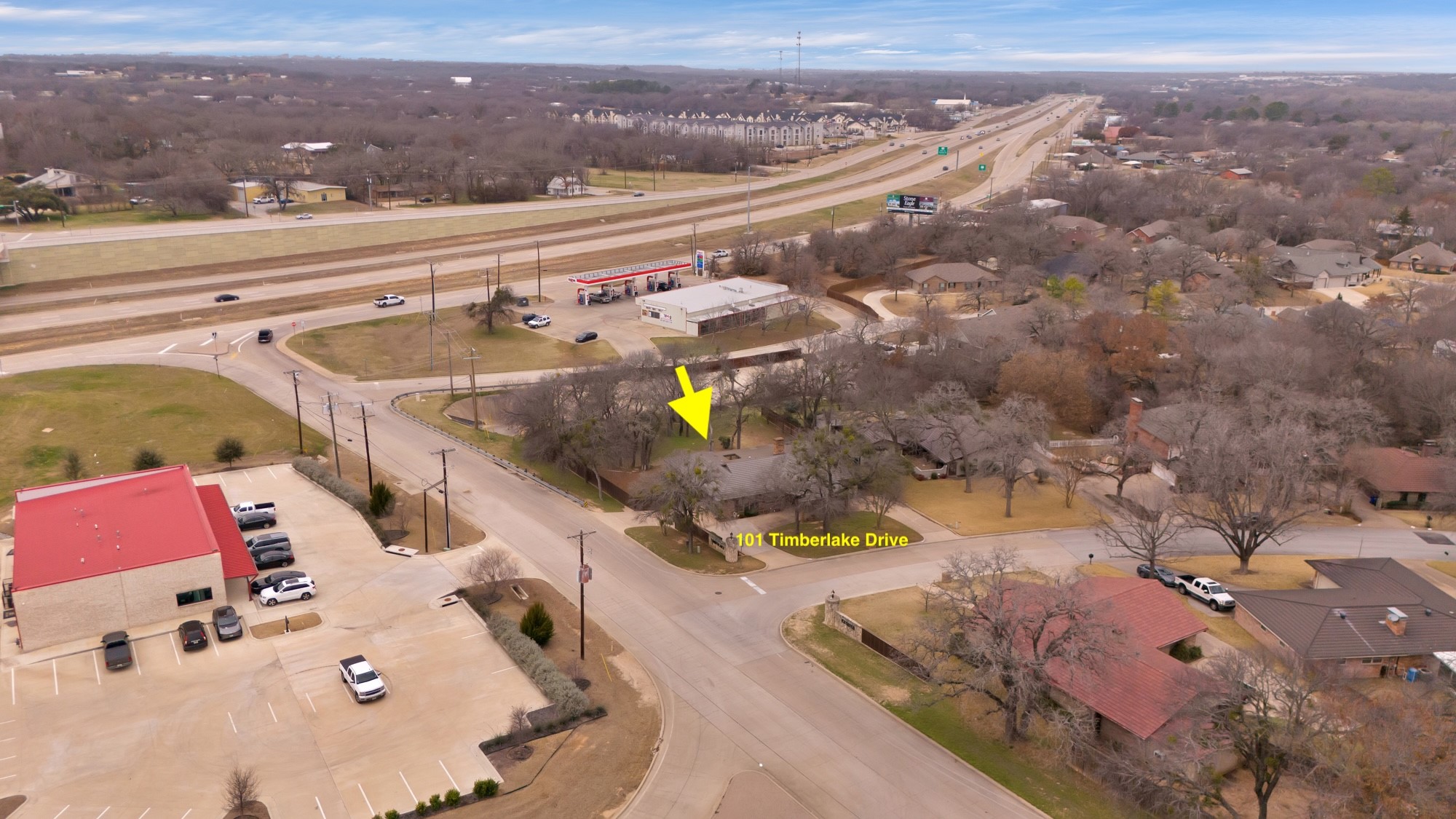 101 Timberlake Drive