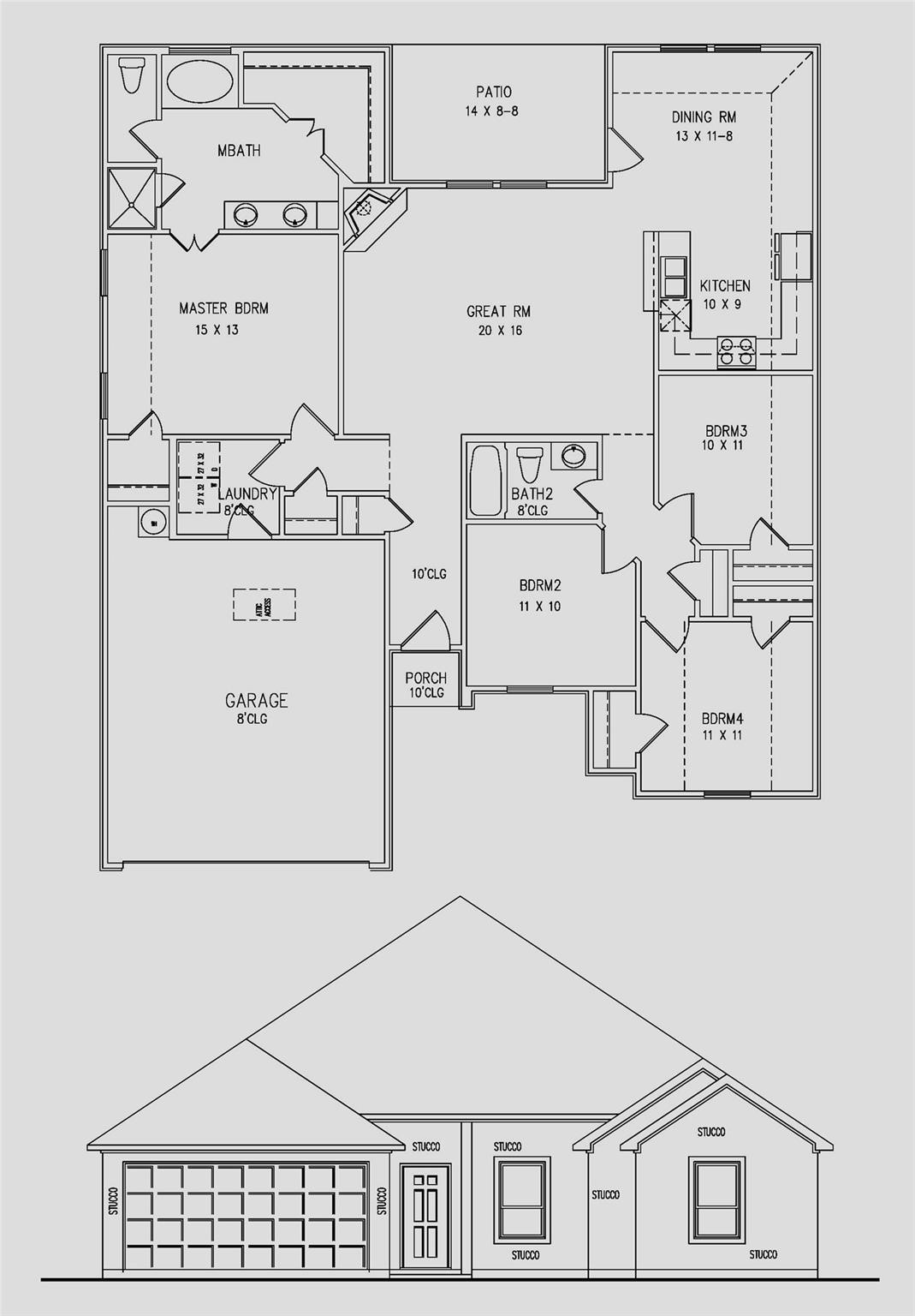 112 Easy Street