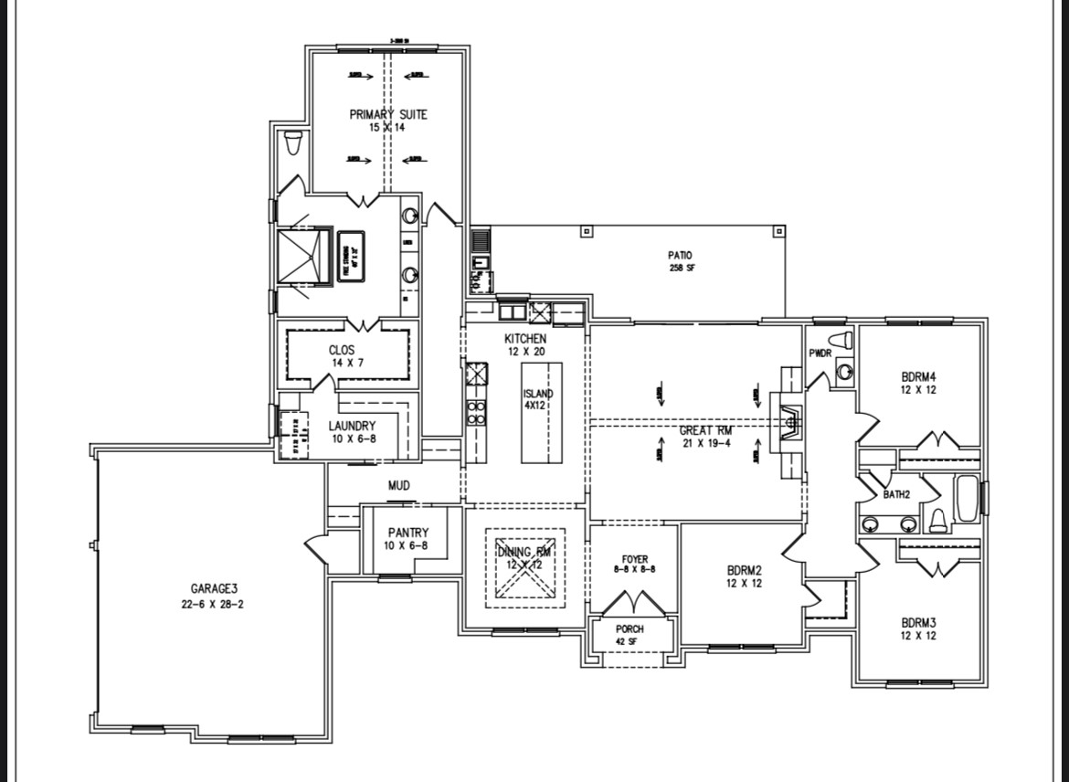 1001 Lake Prairie Drive