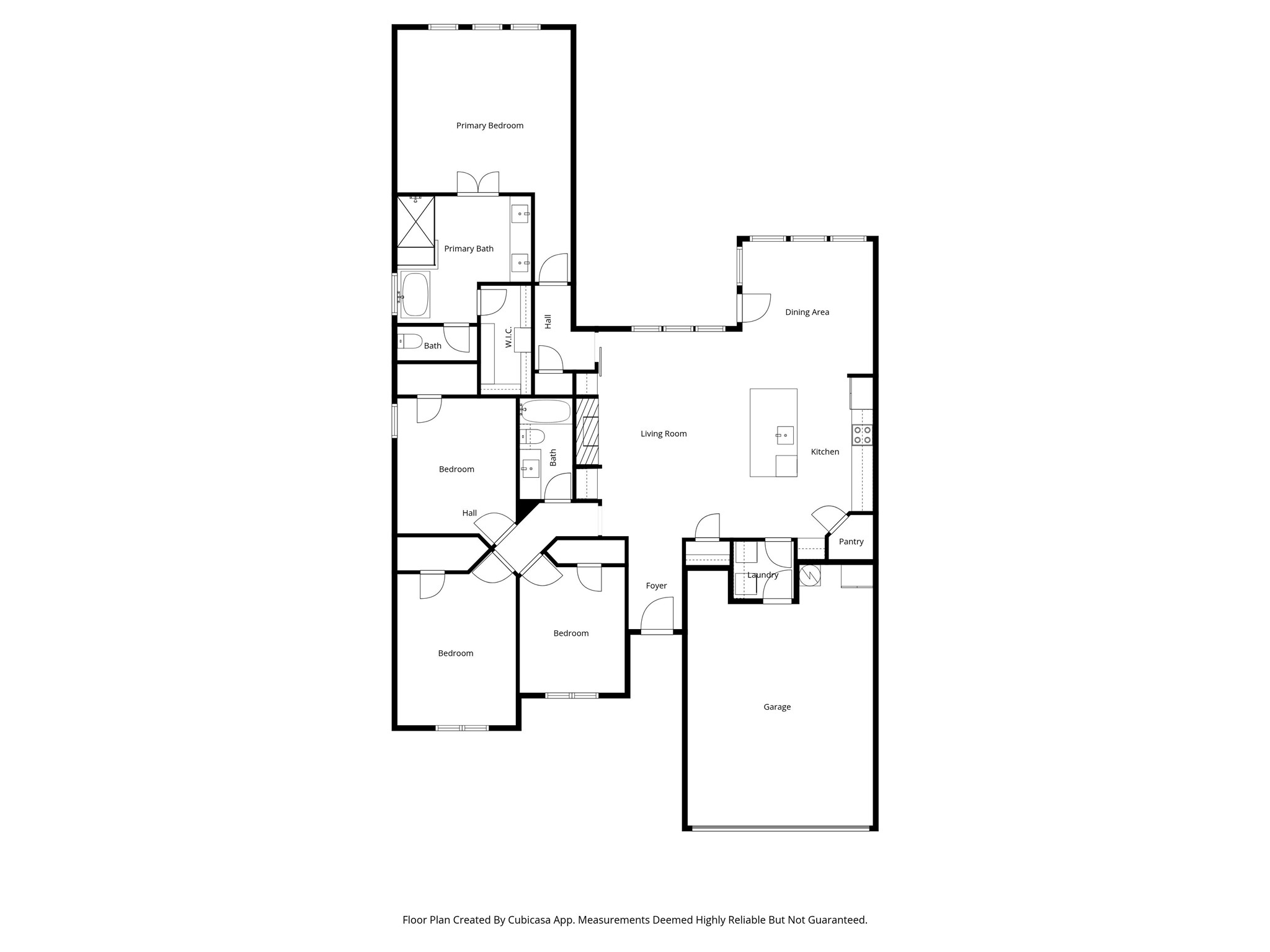 1436 Town Creek Circle