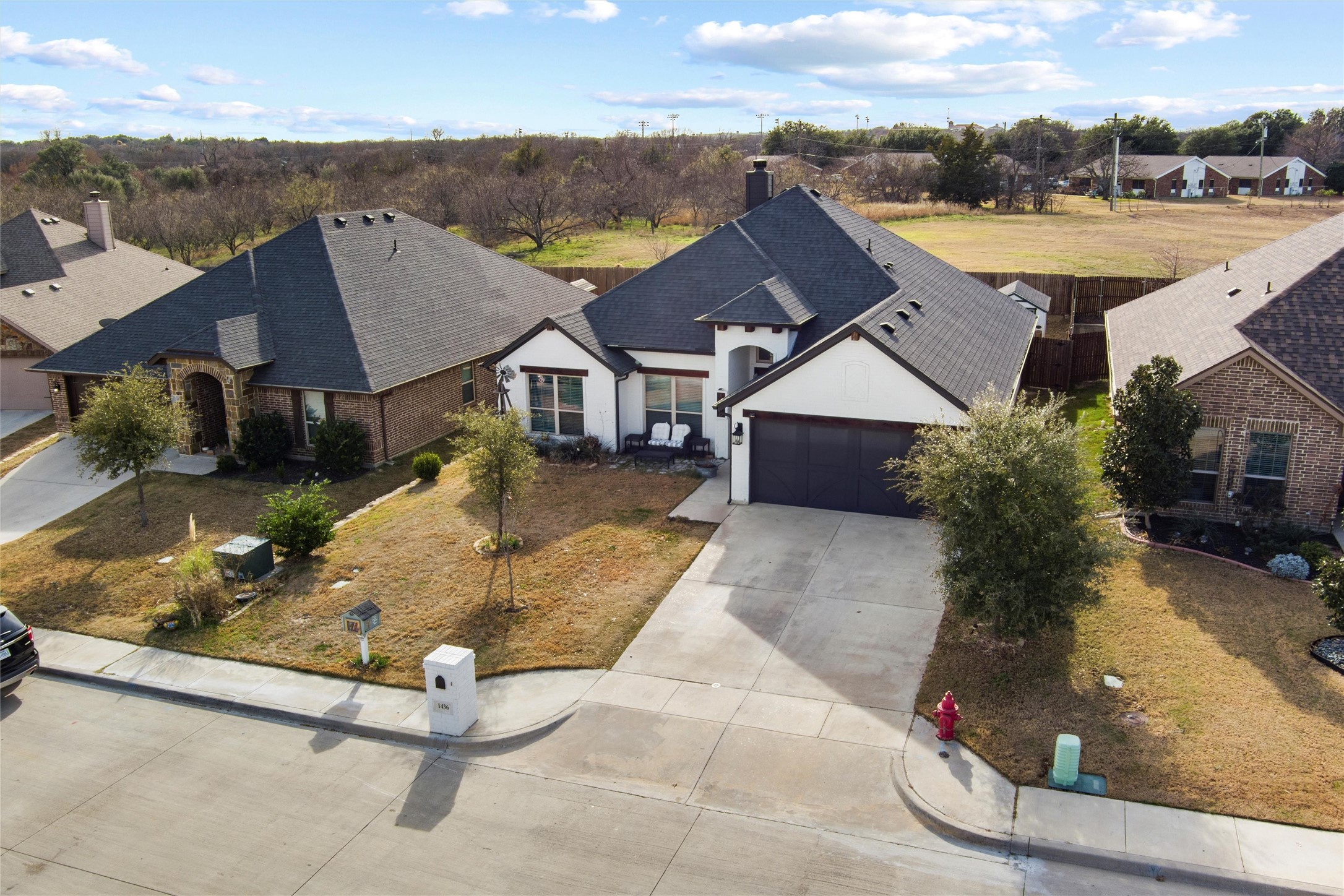 1436 Town Creek Circle