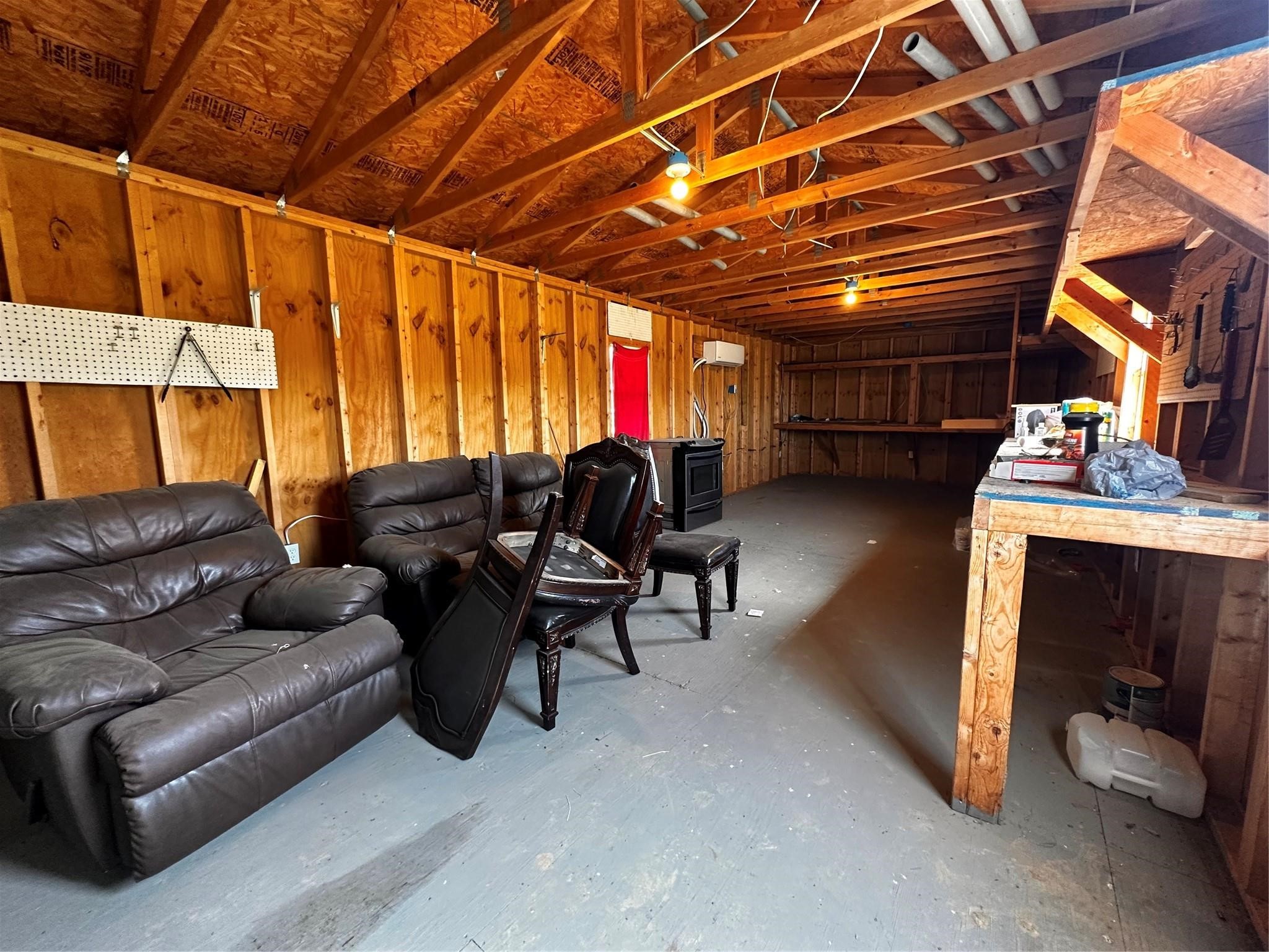 Not Addressed yet Slusher Road