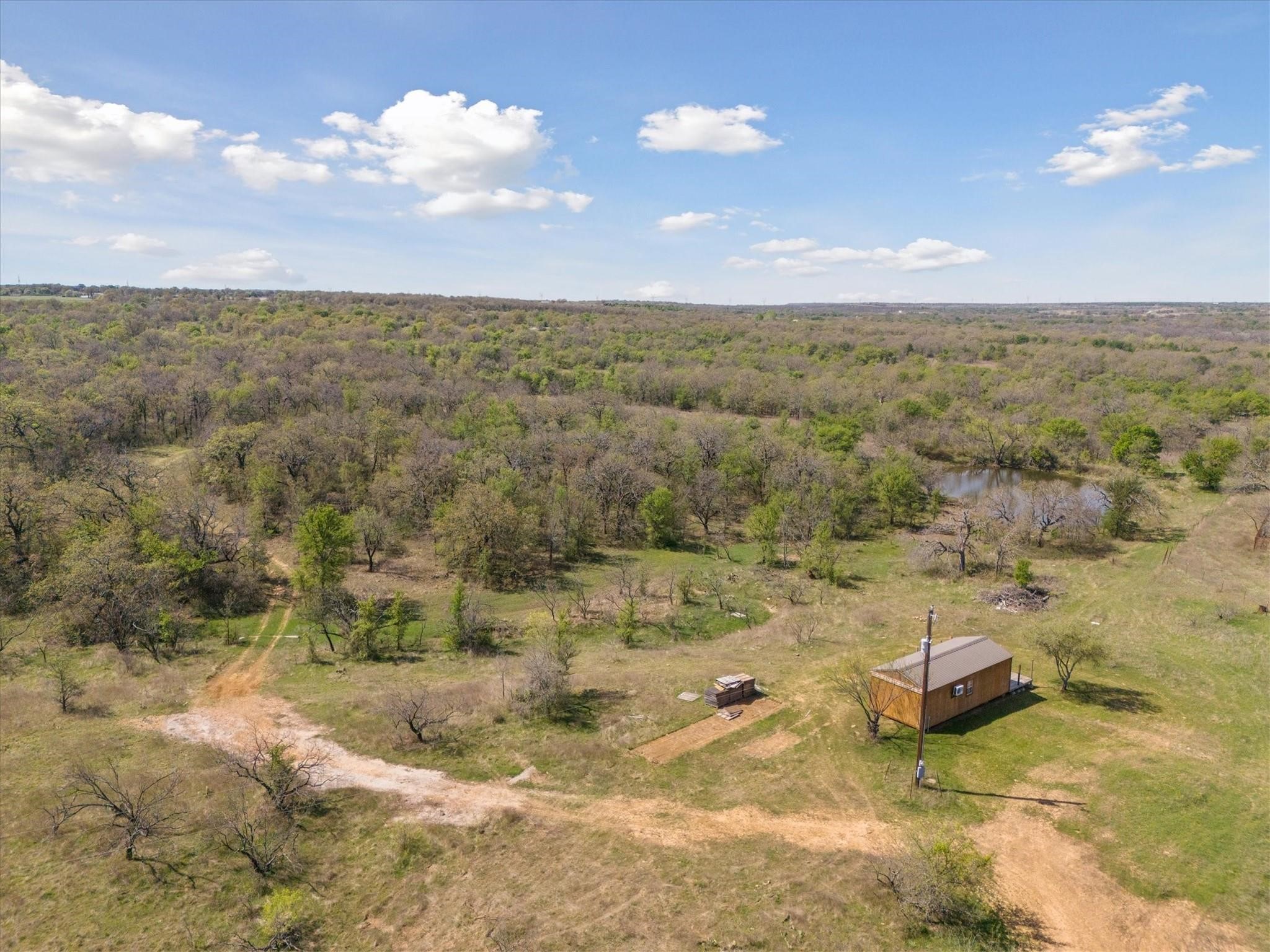 Not Addressed yet Slusher Road