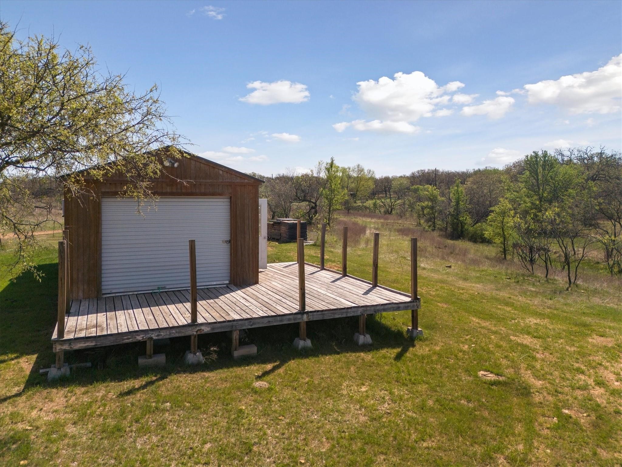 Not Addressed yet Slusher Road