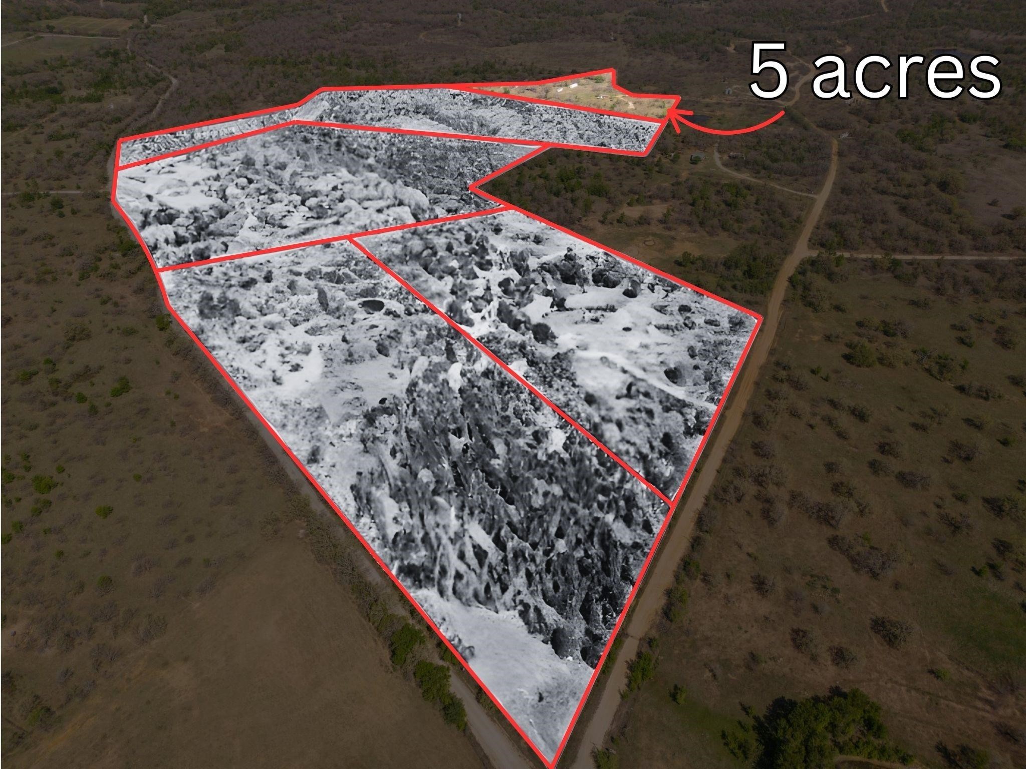 Not Addressed yet Slusher Road